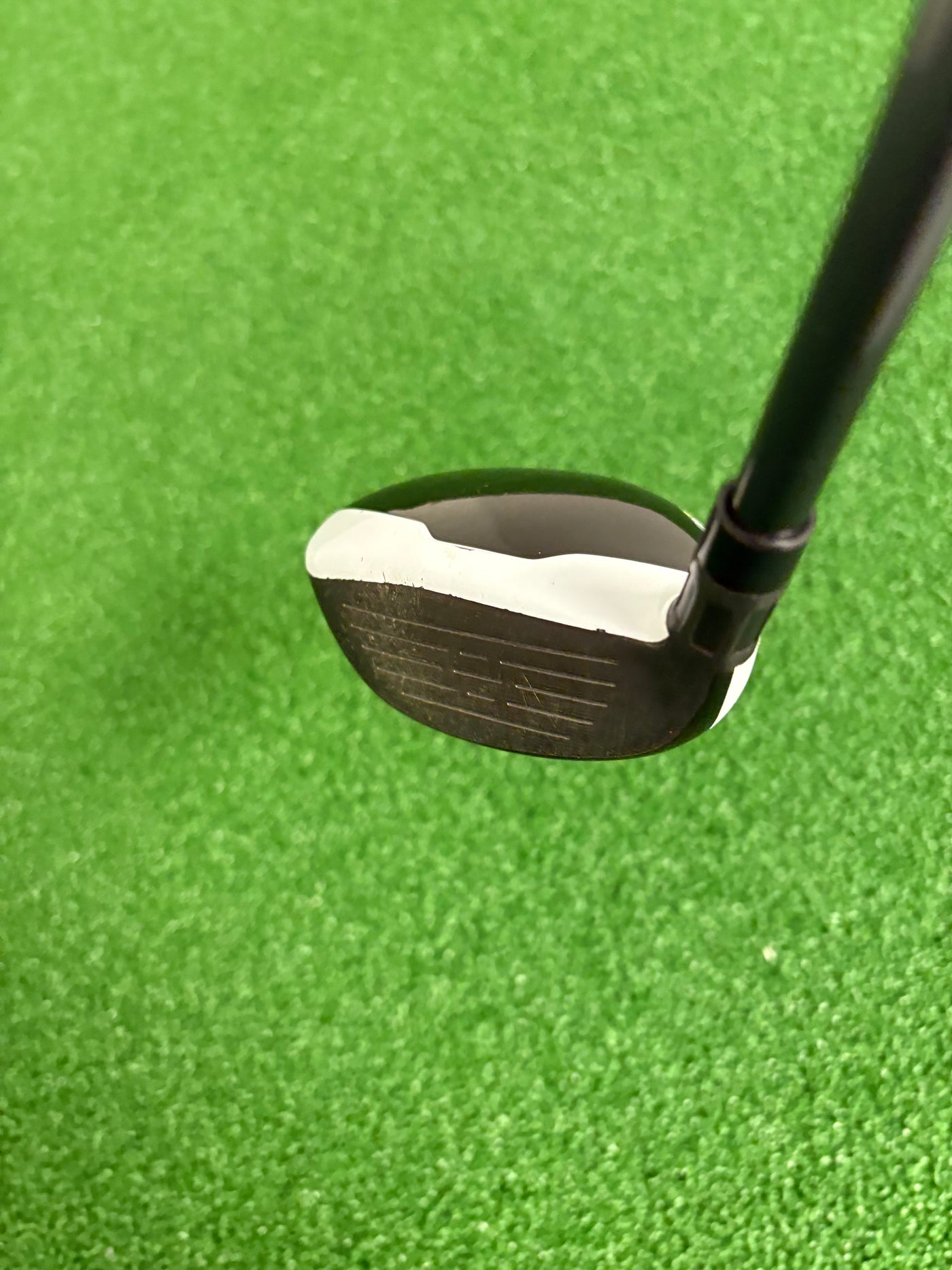 Taylormade M2 (2017) 22* 4 Hybrid (Stiff)