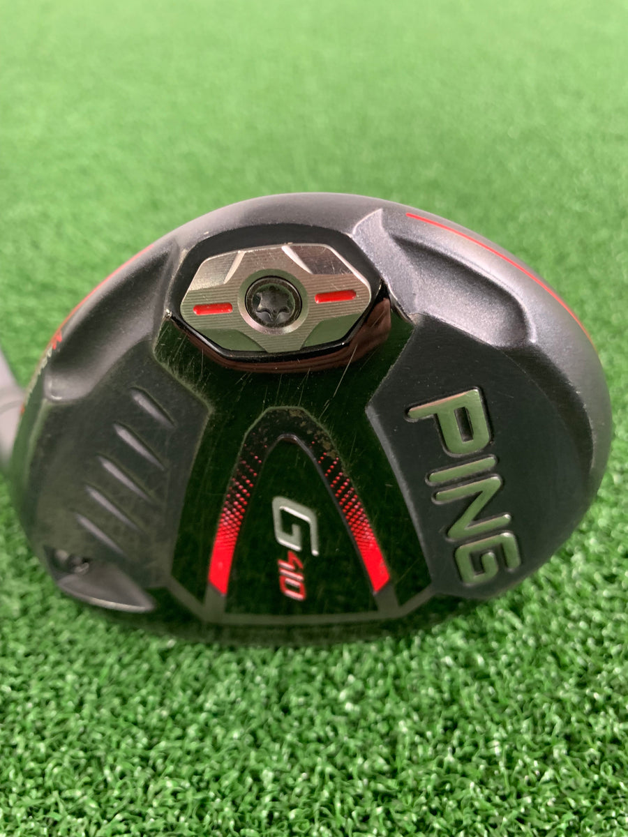 Ping G410 17.5* 5 Wood (Stiff)