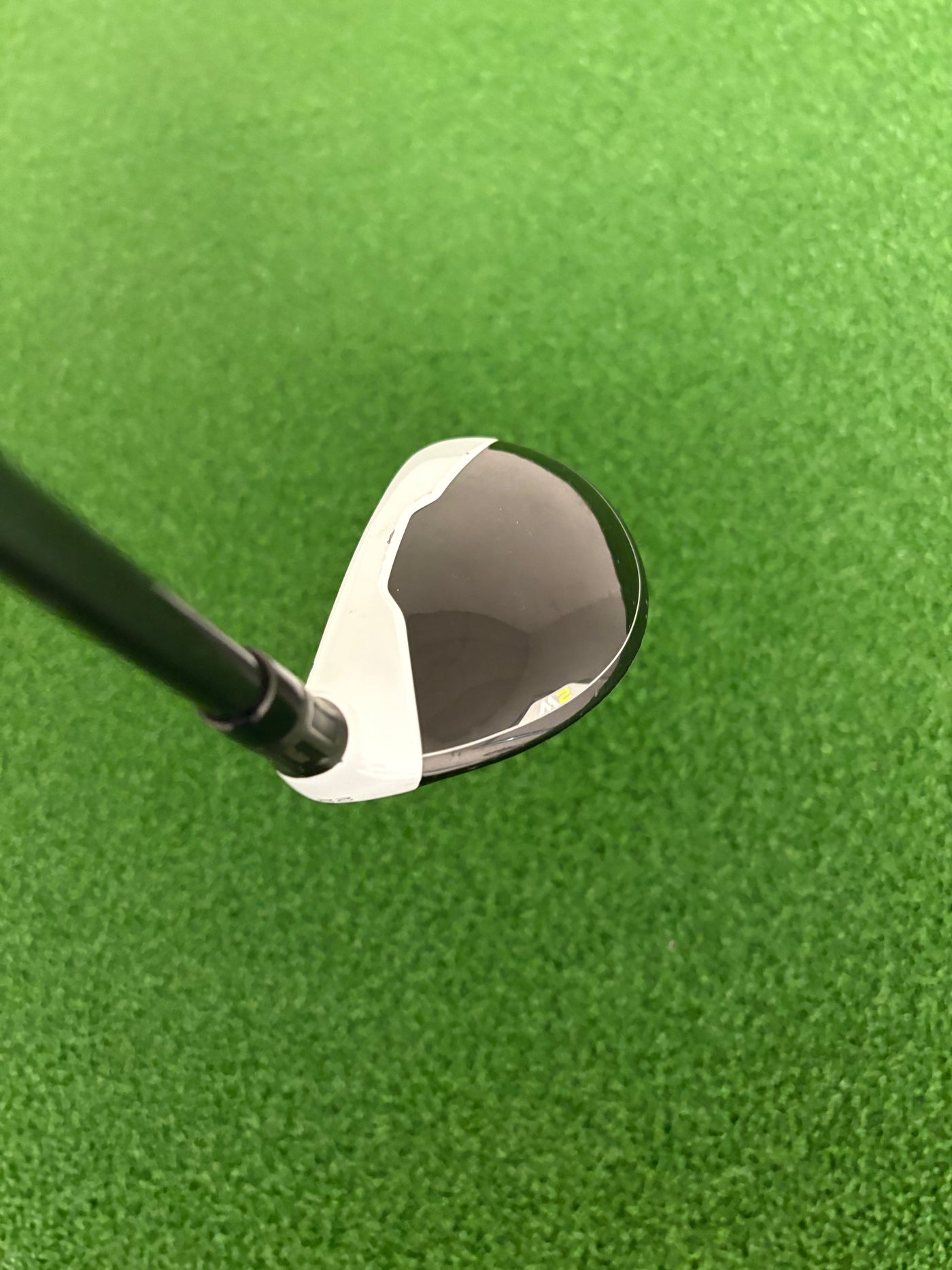 Taylormade M2 (2017) 22* 4 Hybrid (Stiff)