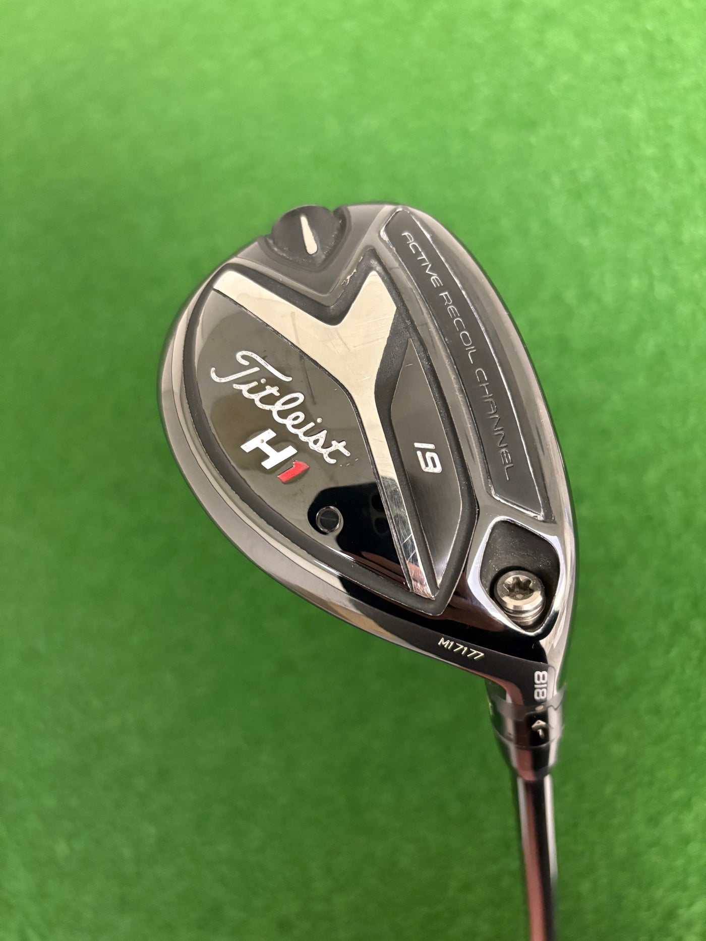 Titleist 818H1 19* 3 Hybrid (Regular)