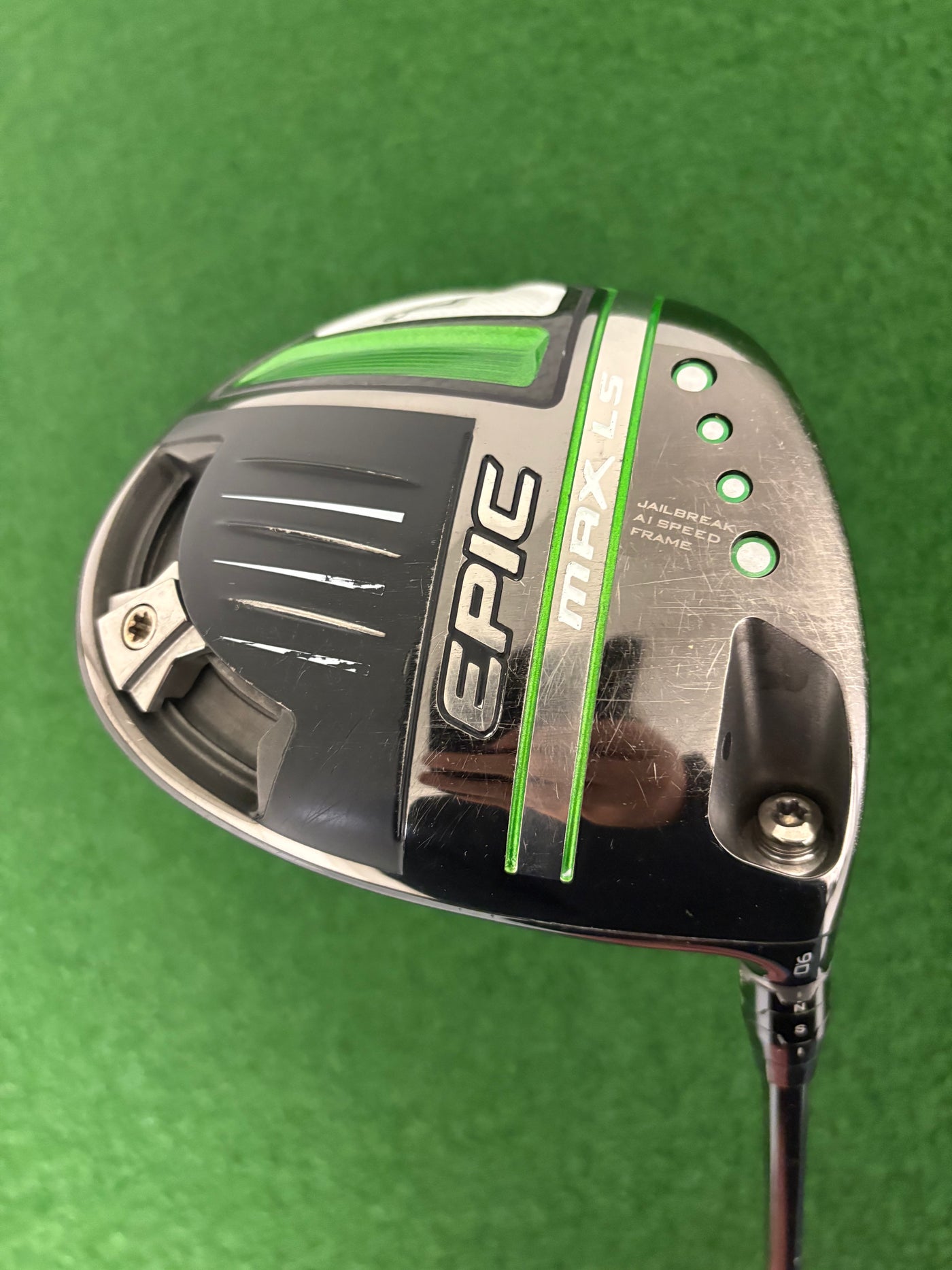 Callaway Epic Max LS 9.0* (Stiff)
