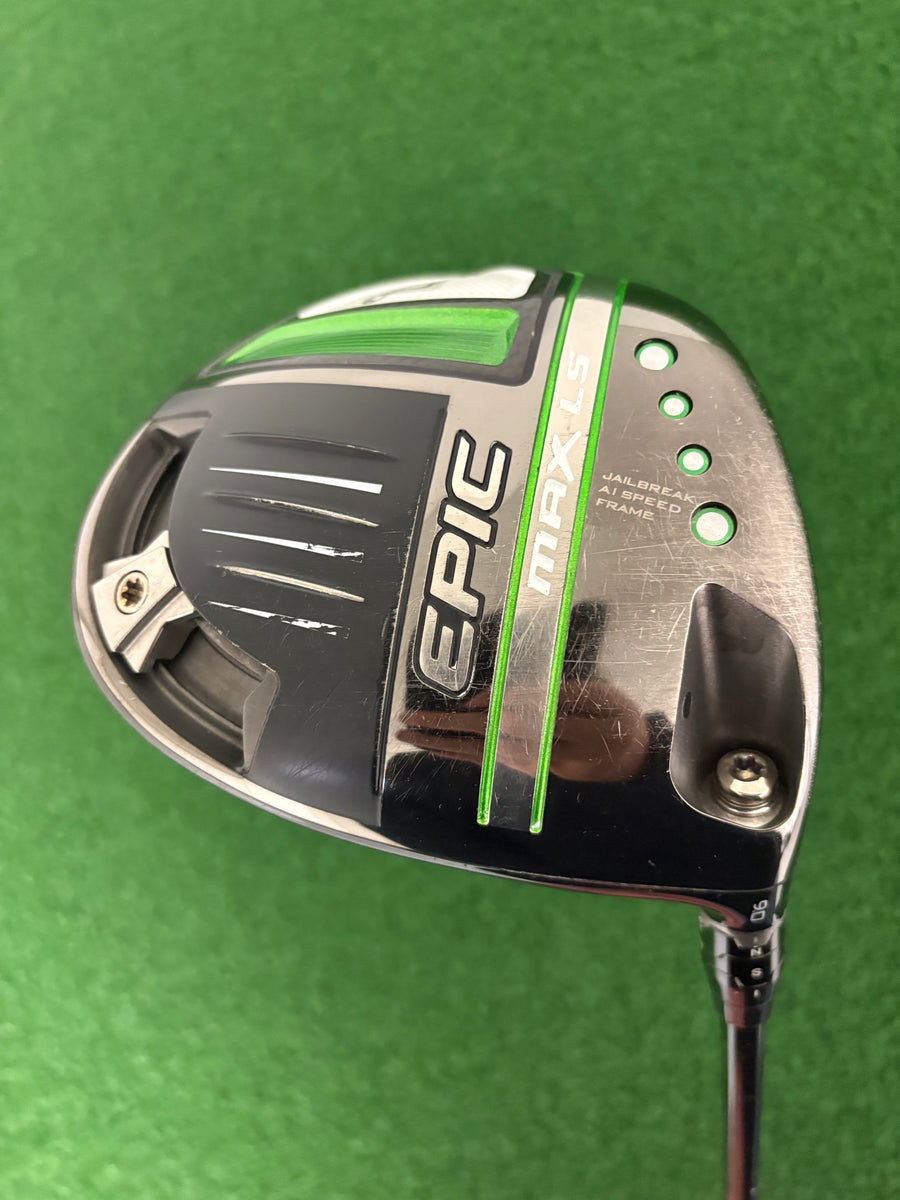 Callaway Epic Max LS 9.0* (Stiff)