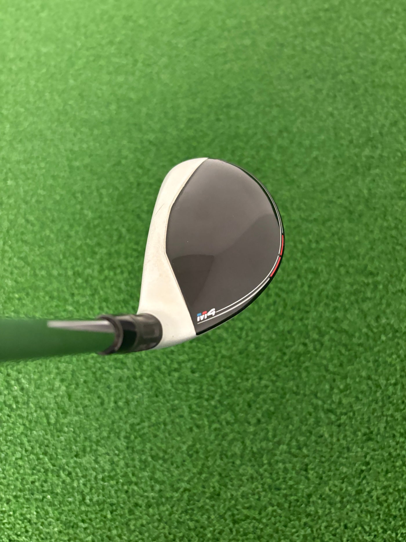 Taylormade M4 19* 3 Hybrid (Stiff)