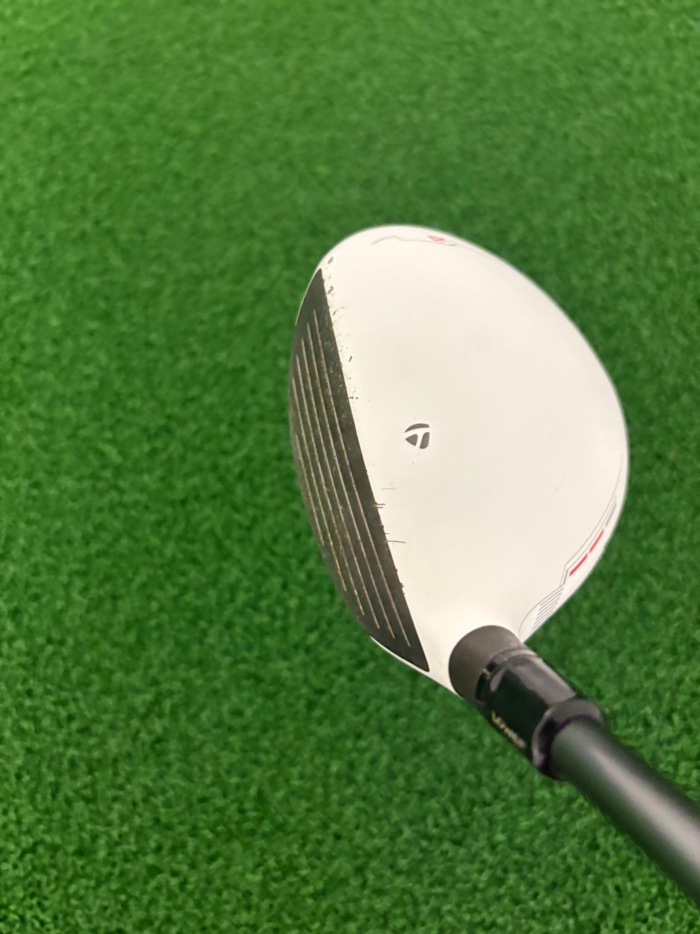 Taylormade R11 15.5* 3 Wood (Stiff)