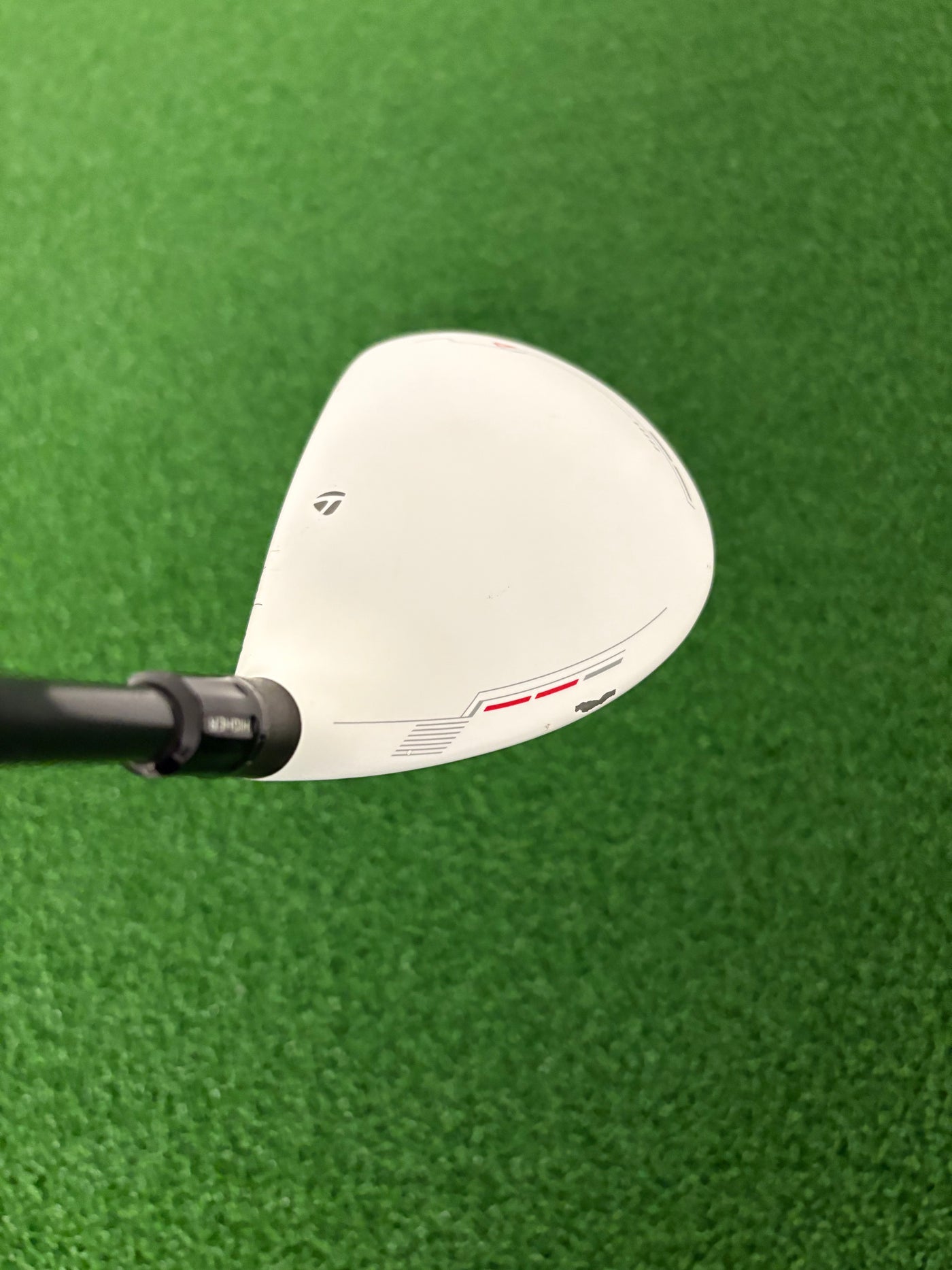 Taylormade R11 15.5* 3 Wood (Stiff)