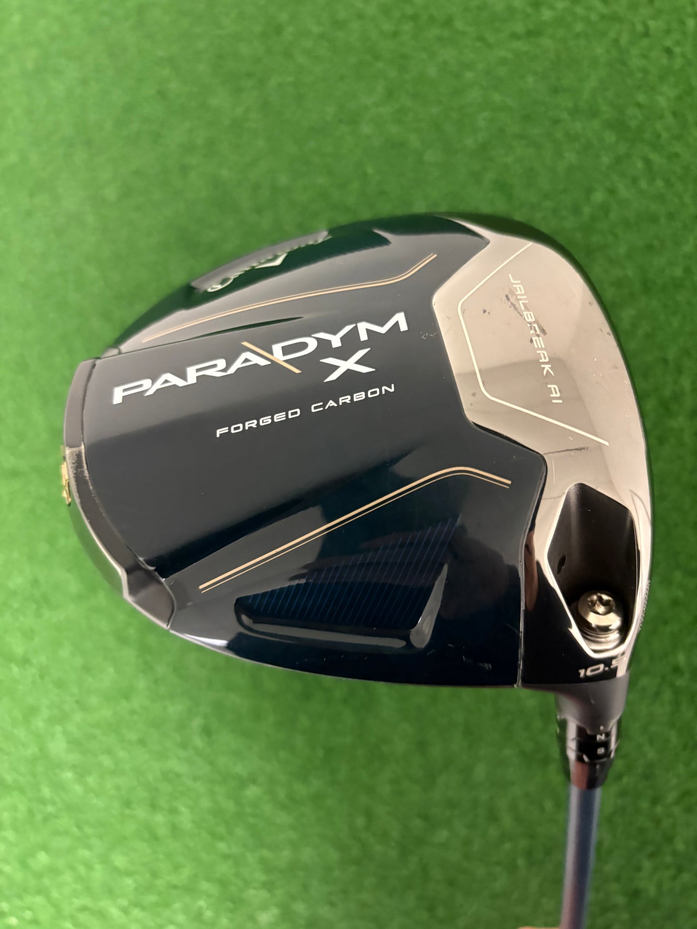 Callaway Paradym X 10.5* (Regular)