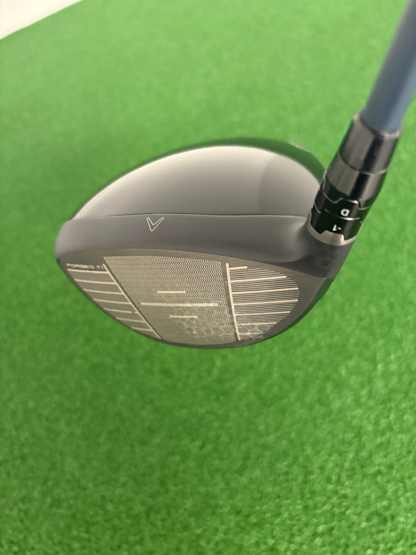 Callaway Paradym X 10.5* (Regular)