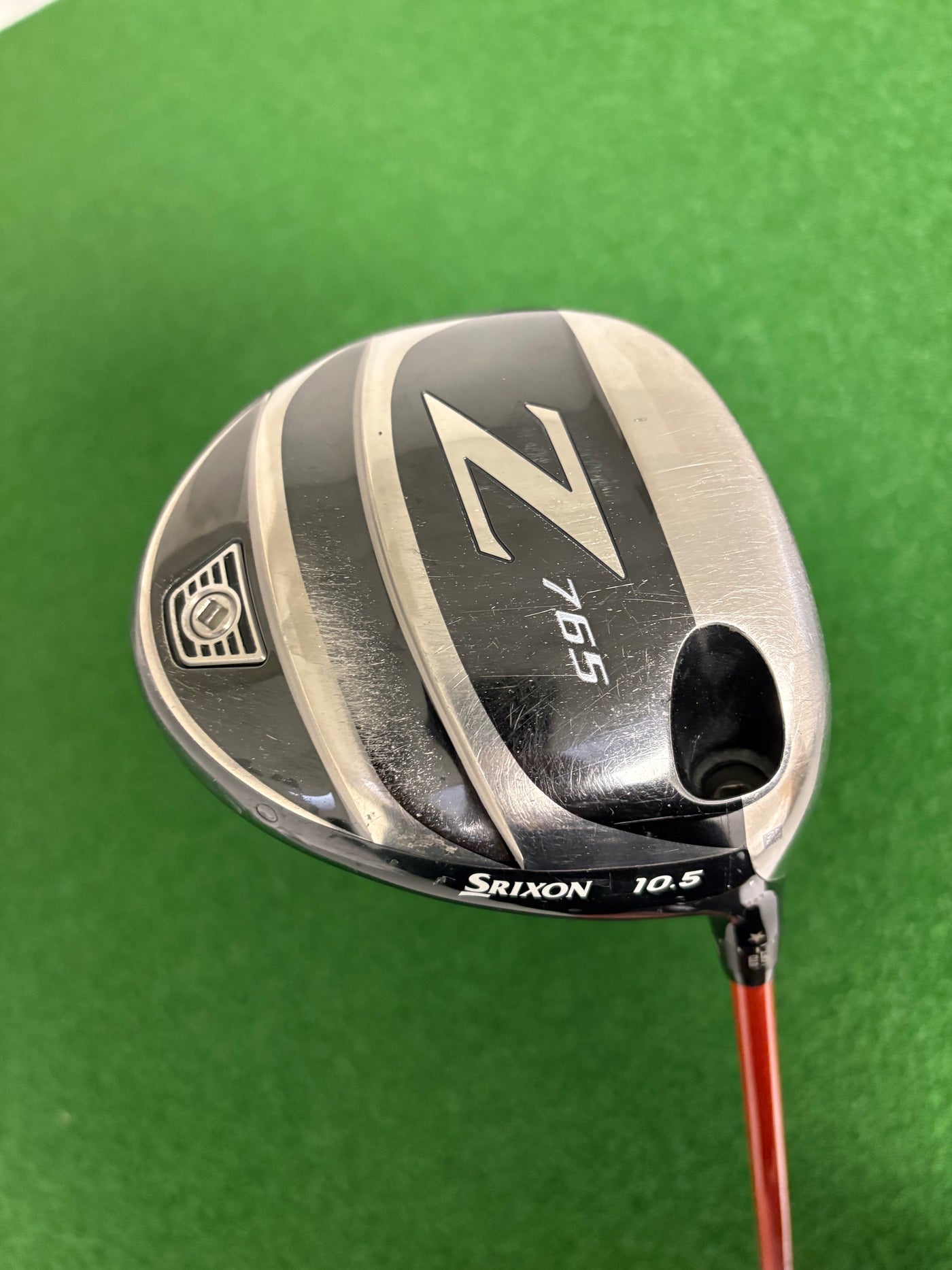 Srixon Z-765 10.5* (Stiff)