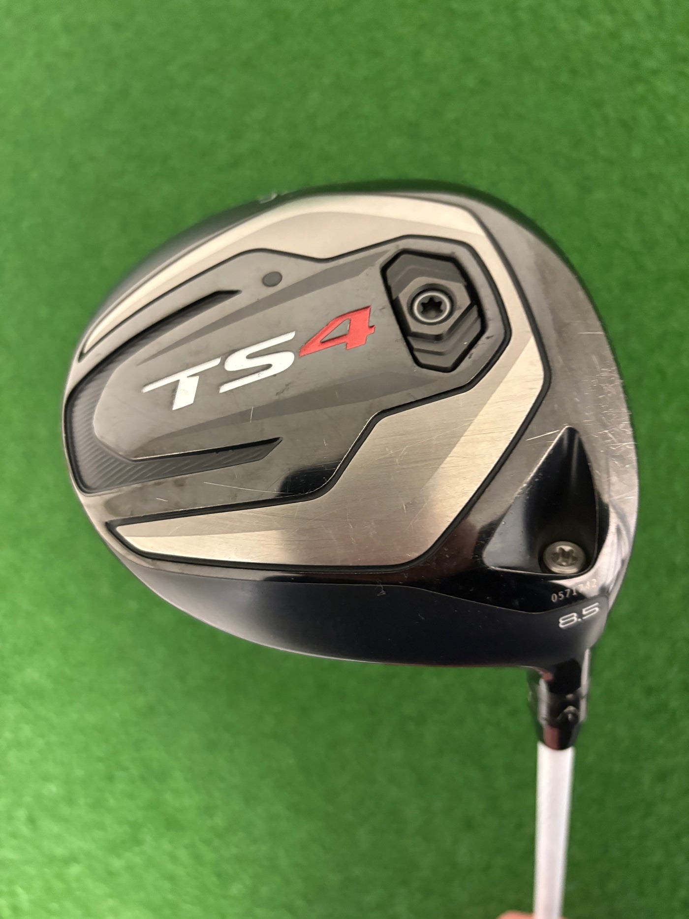 Titleist TS4 8.5* (Stiff)