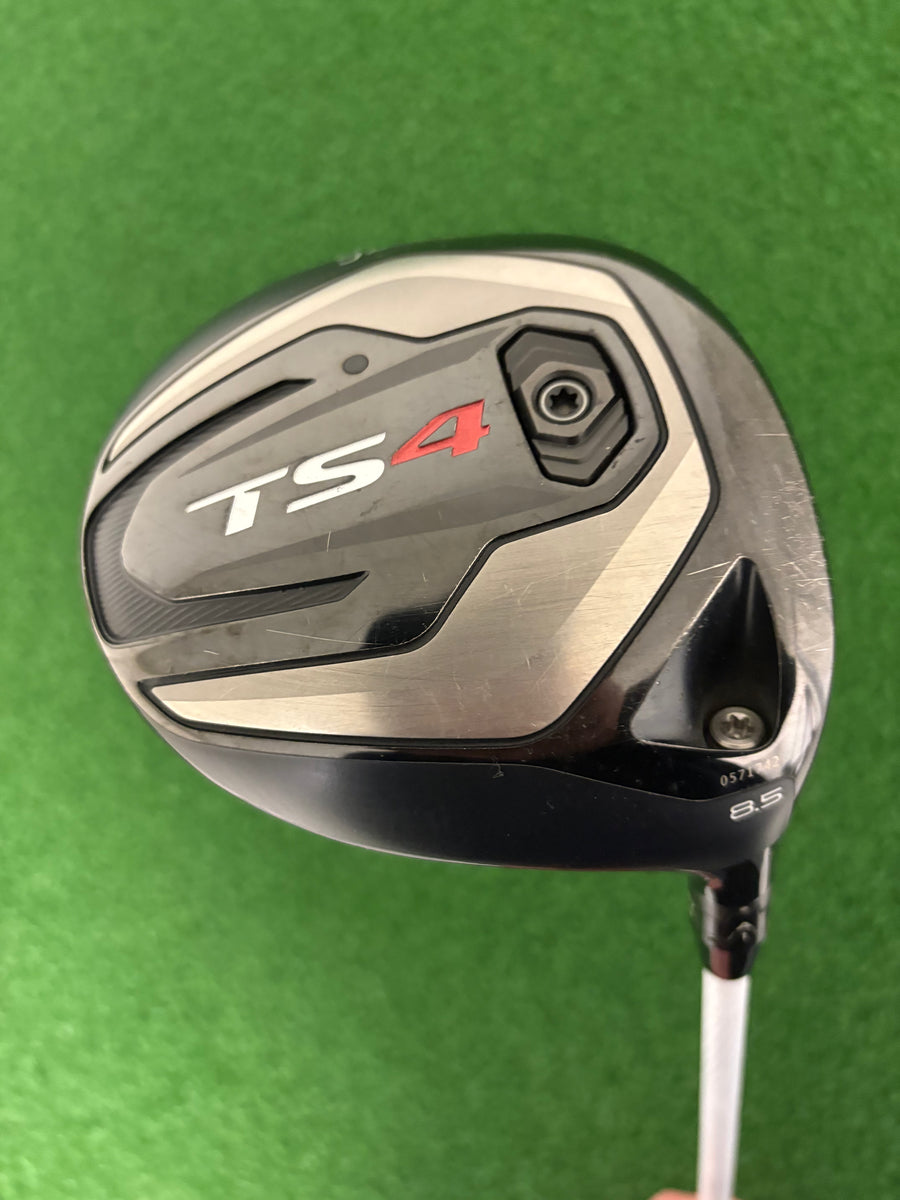 Titleist TS4 8.5* (Stiff)
