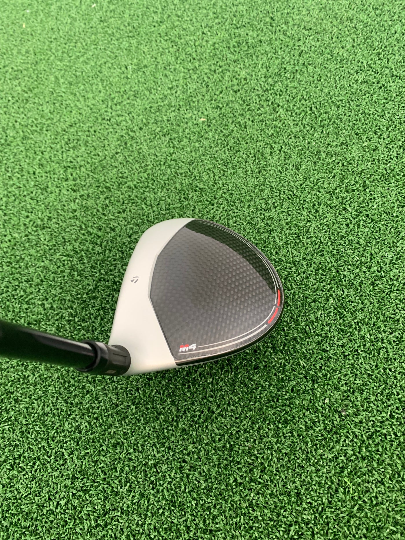 Taylormade M4 (2021) 15* 3 Wood (Stiff)