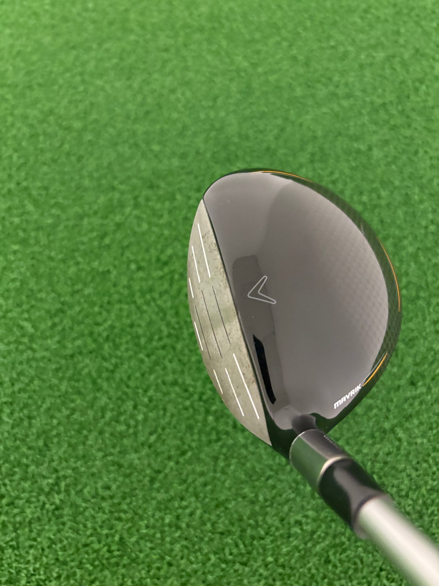 Callaway Mavrik 18* 5 Wood (Regular)