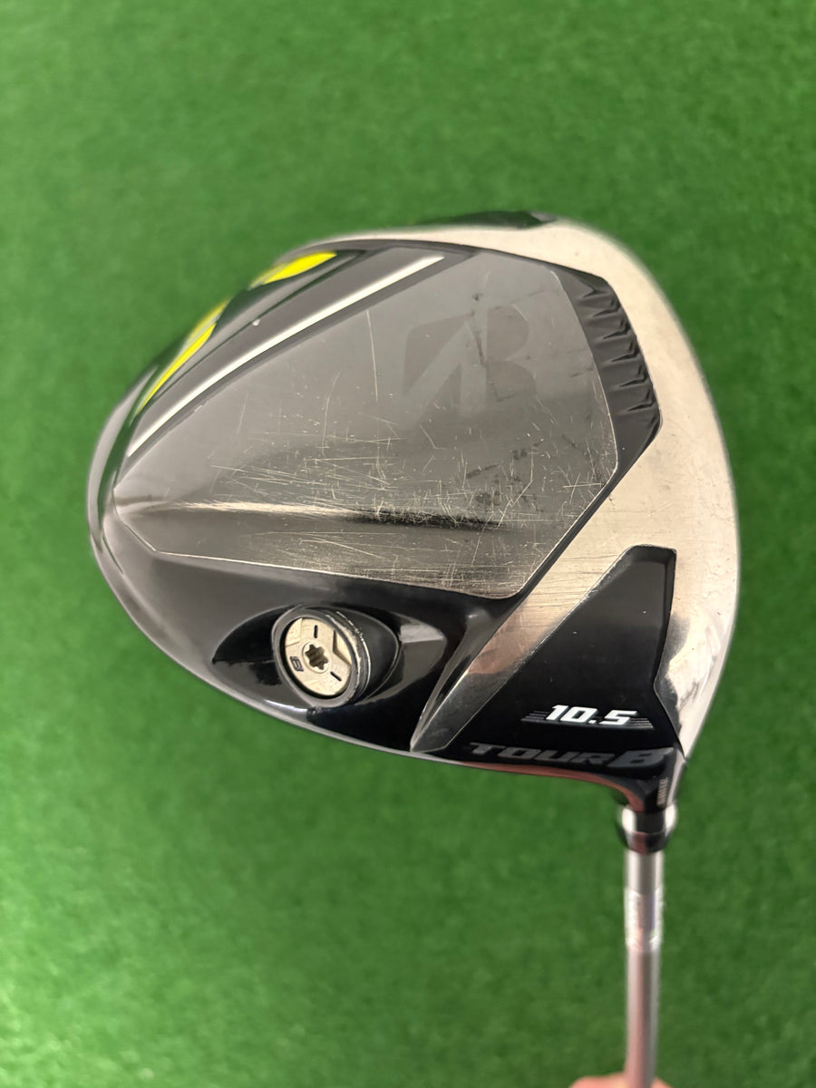 Bridgestone Tour B JGR 10.5° (Stiff/Regular)