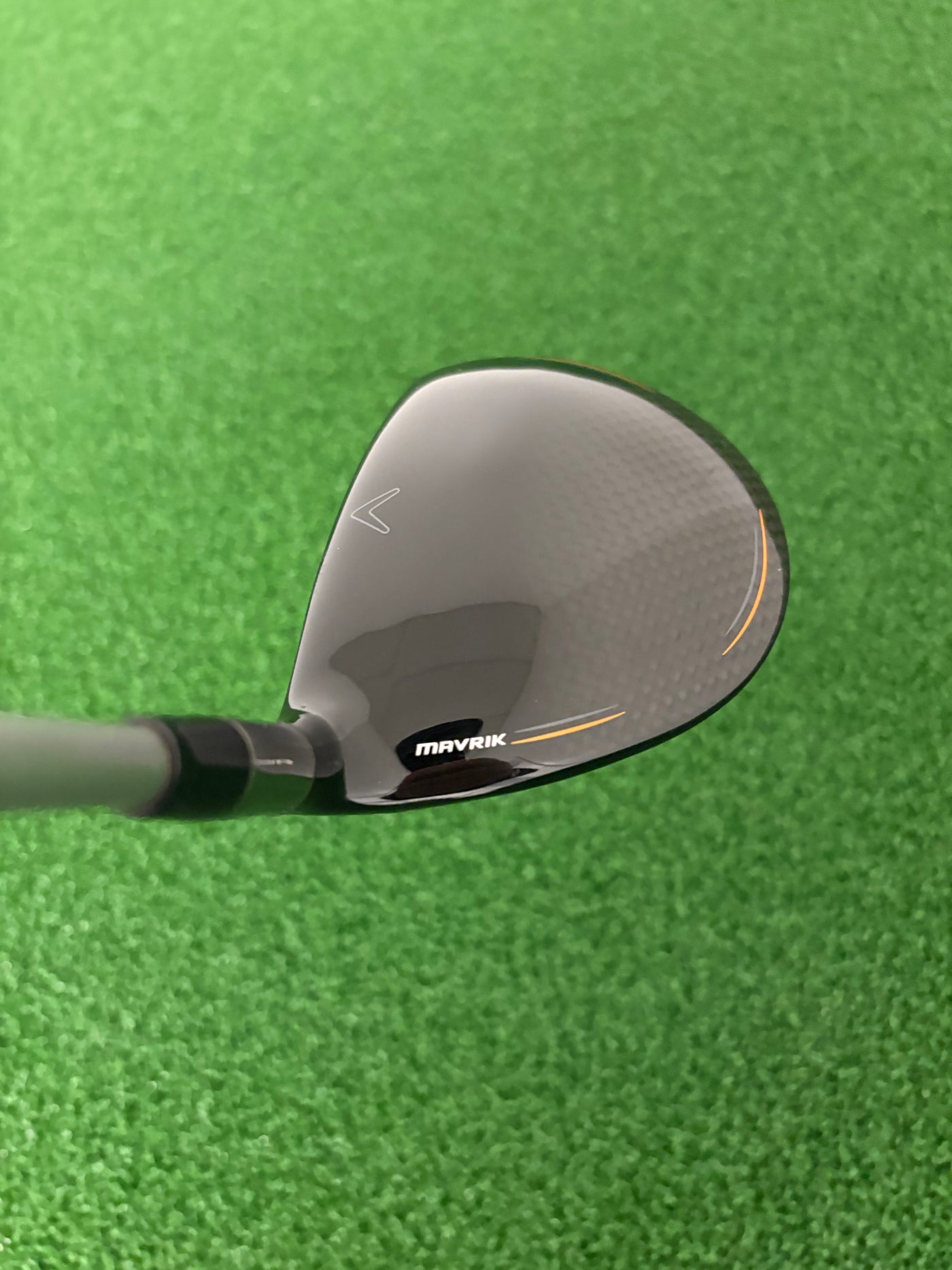 Callaway Mavrik 18* 5 Wood (Regular)