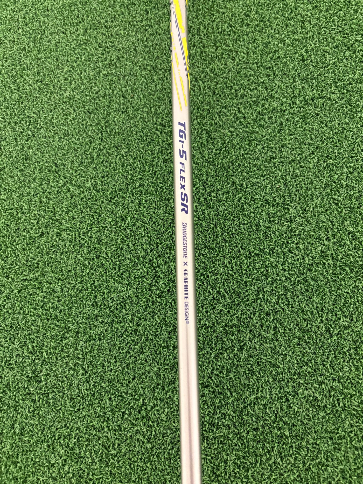 Bridgestone Tour B JGR 10.5° (Stiff/Regular)
