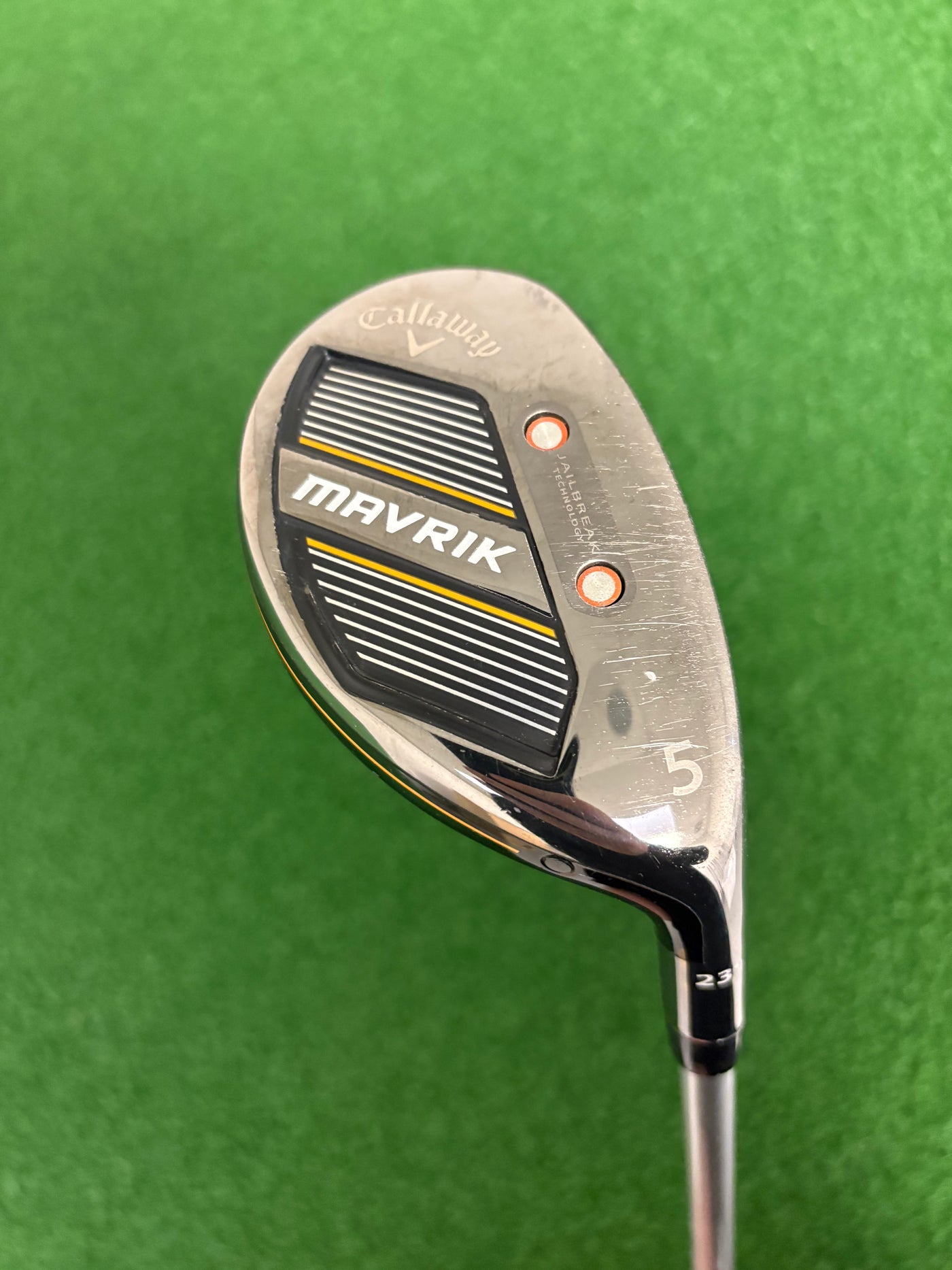 Callaway Mavrik 23* 5 Hybrid (Regular)