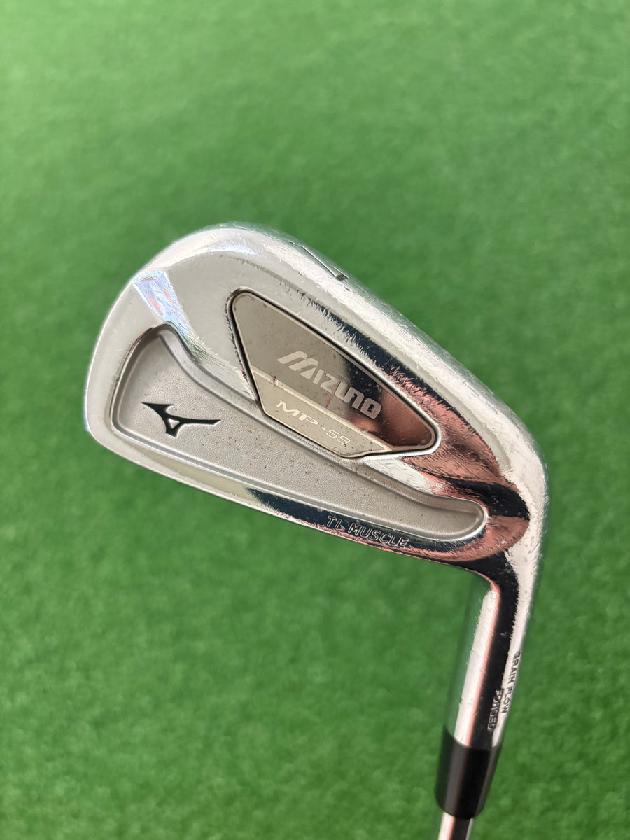 Mizuno MP-59 4-PW (Stiff)