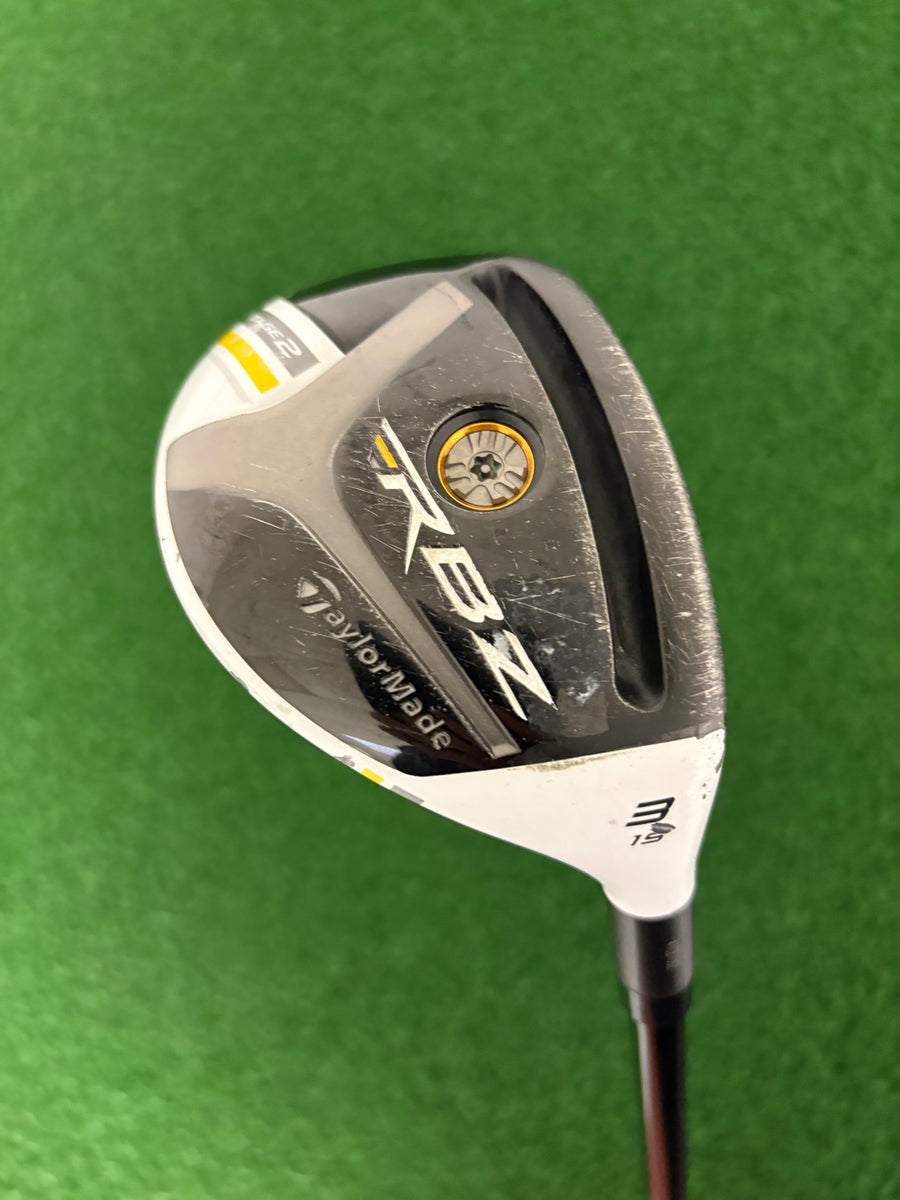 Taylormade RBZ Stage 2 19* 3 Hybrid (Regular)