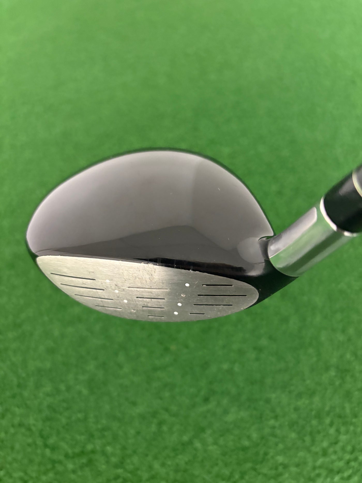 Callaway Legacy Black 18* 5 Wood (Stiff)