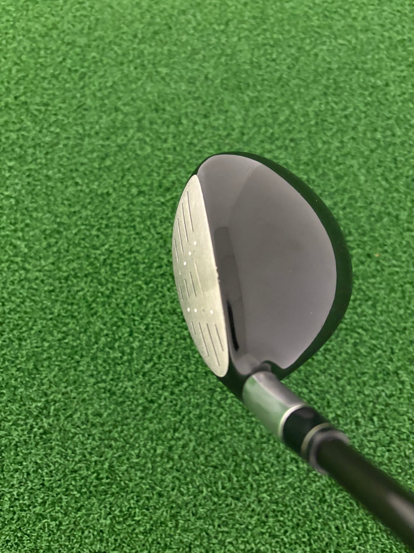 Callaway Legacy Black 18* 5 Wood (Stiff)