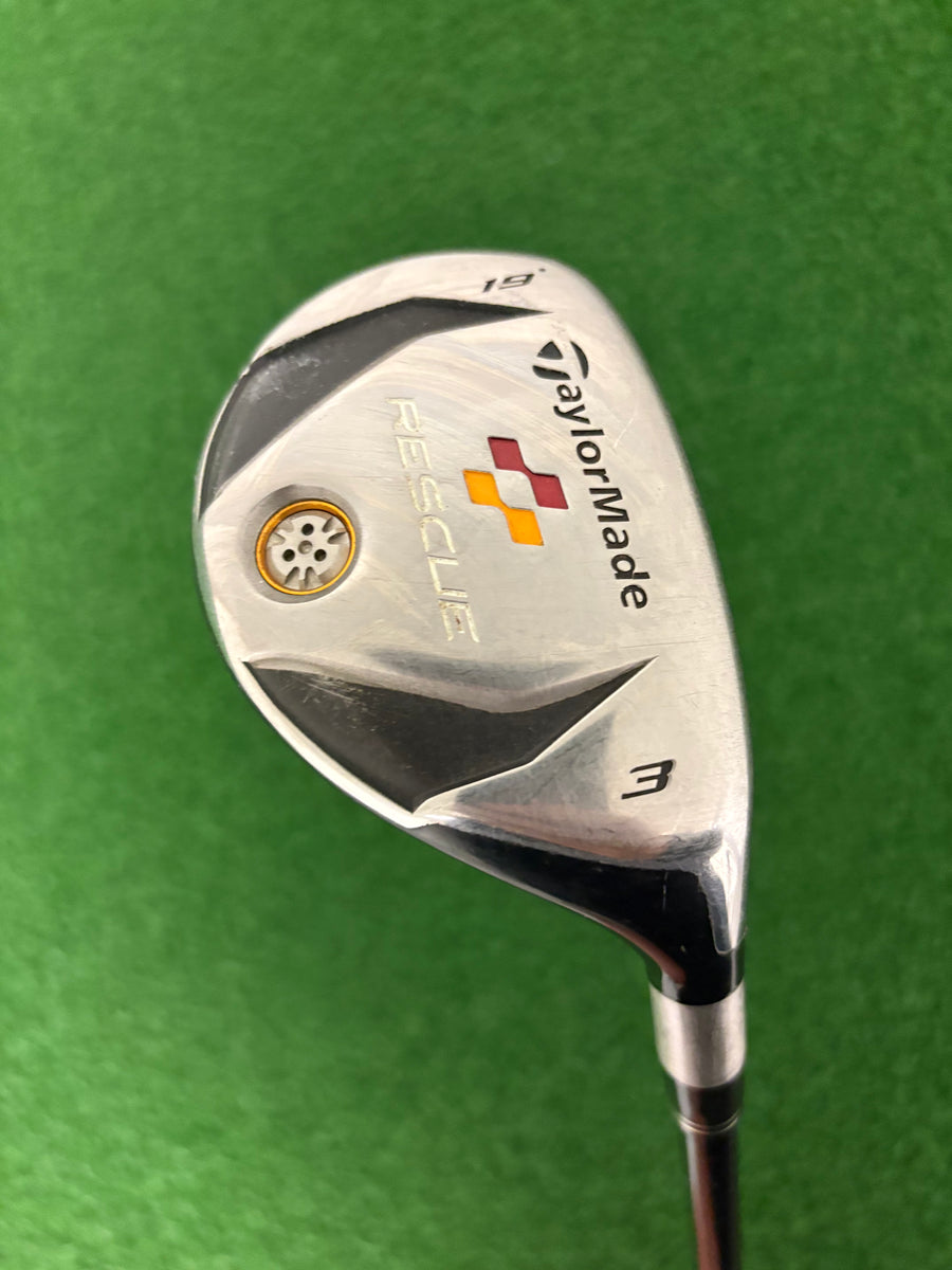 Taylormade Rescue 19* 3 Hybrid (Regular)