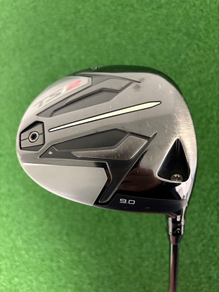Titleist TSi2 9.0* (Stiff)