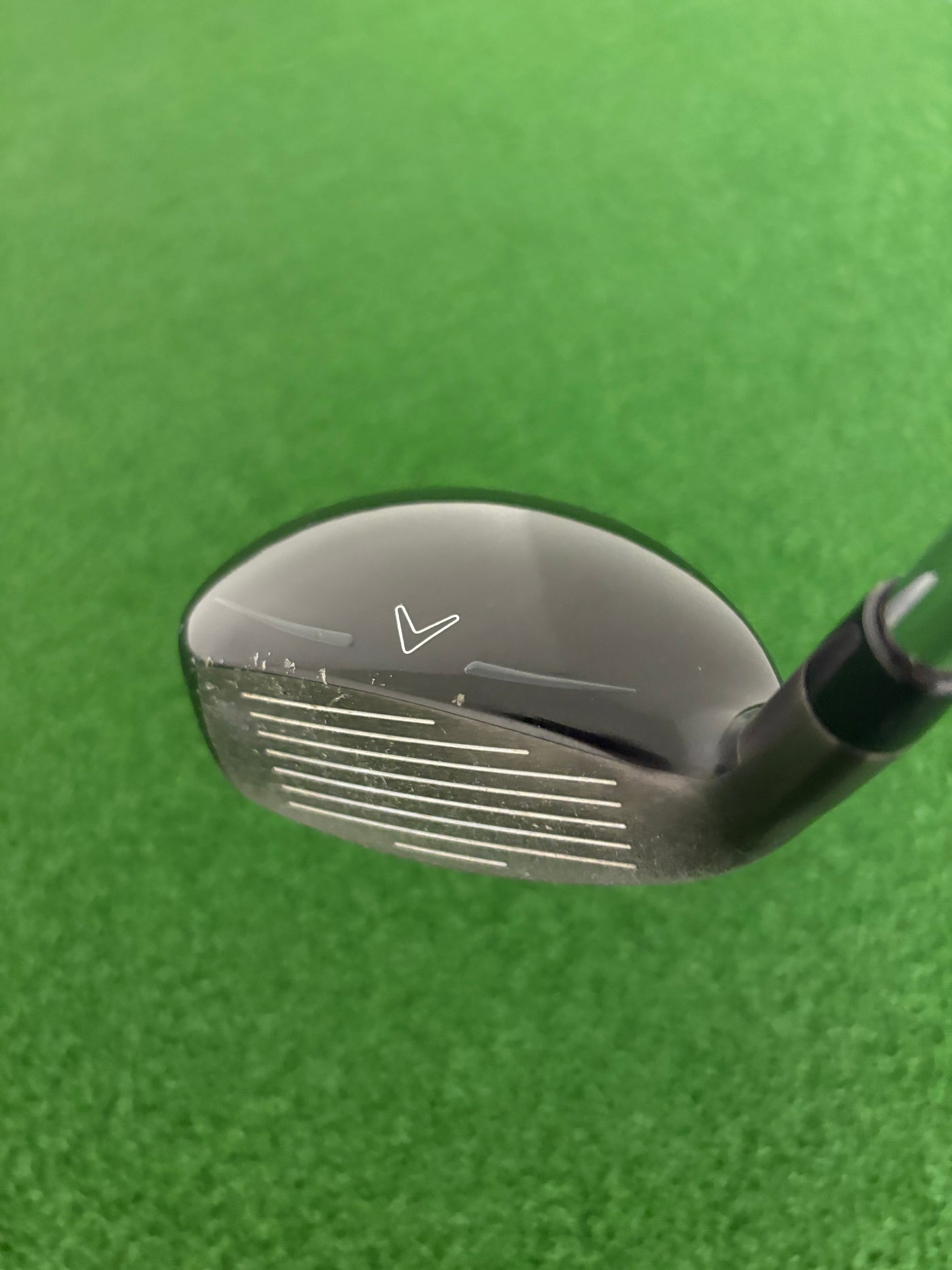 Callaway Rogue Star 20* 4 Hybrid (Stiff)