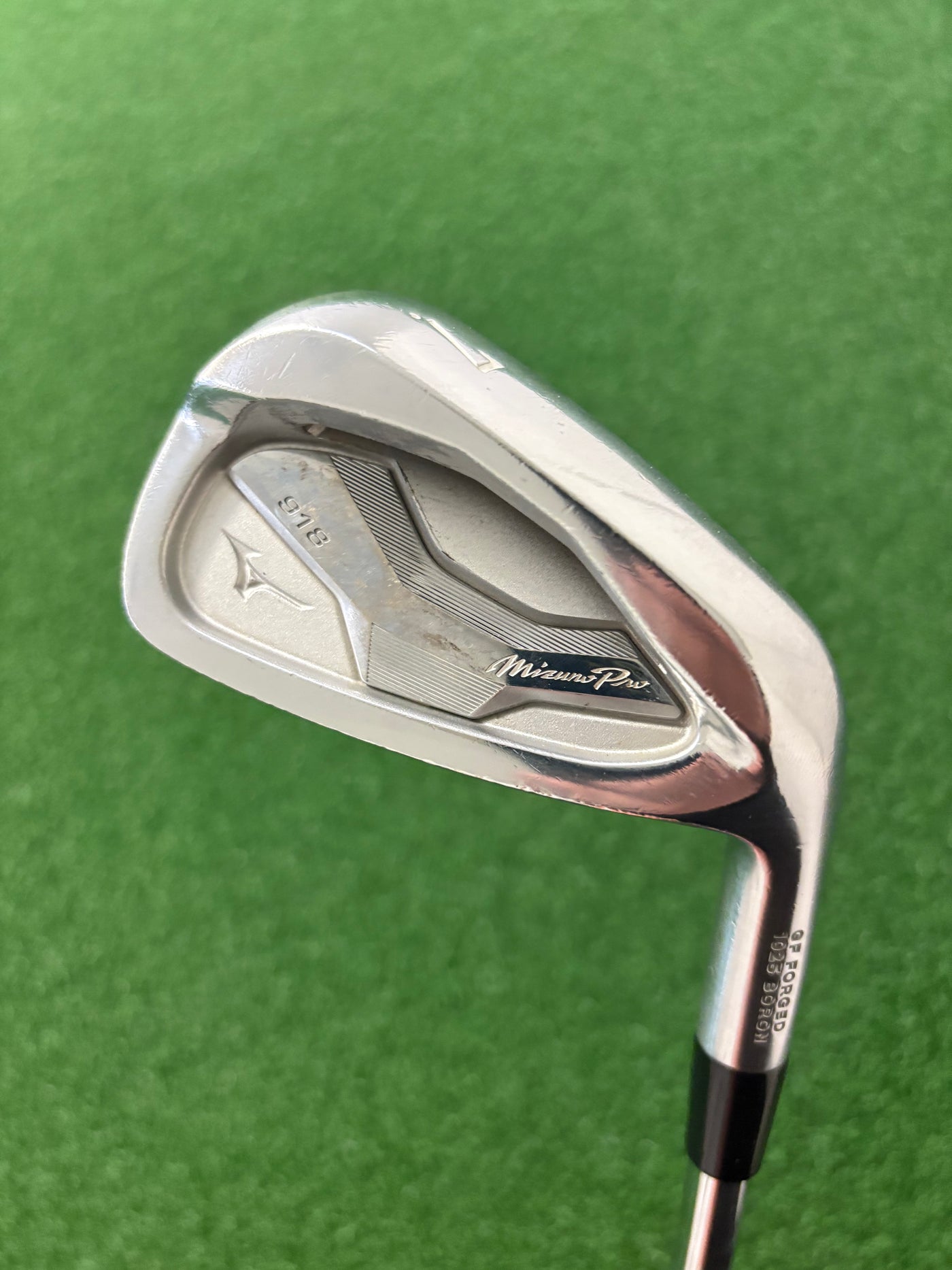 Mizuno Pro 918 5-PW (Stiff)