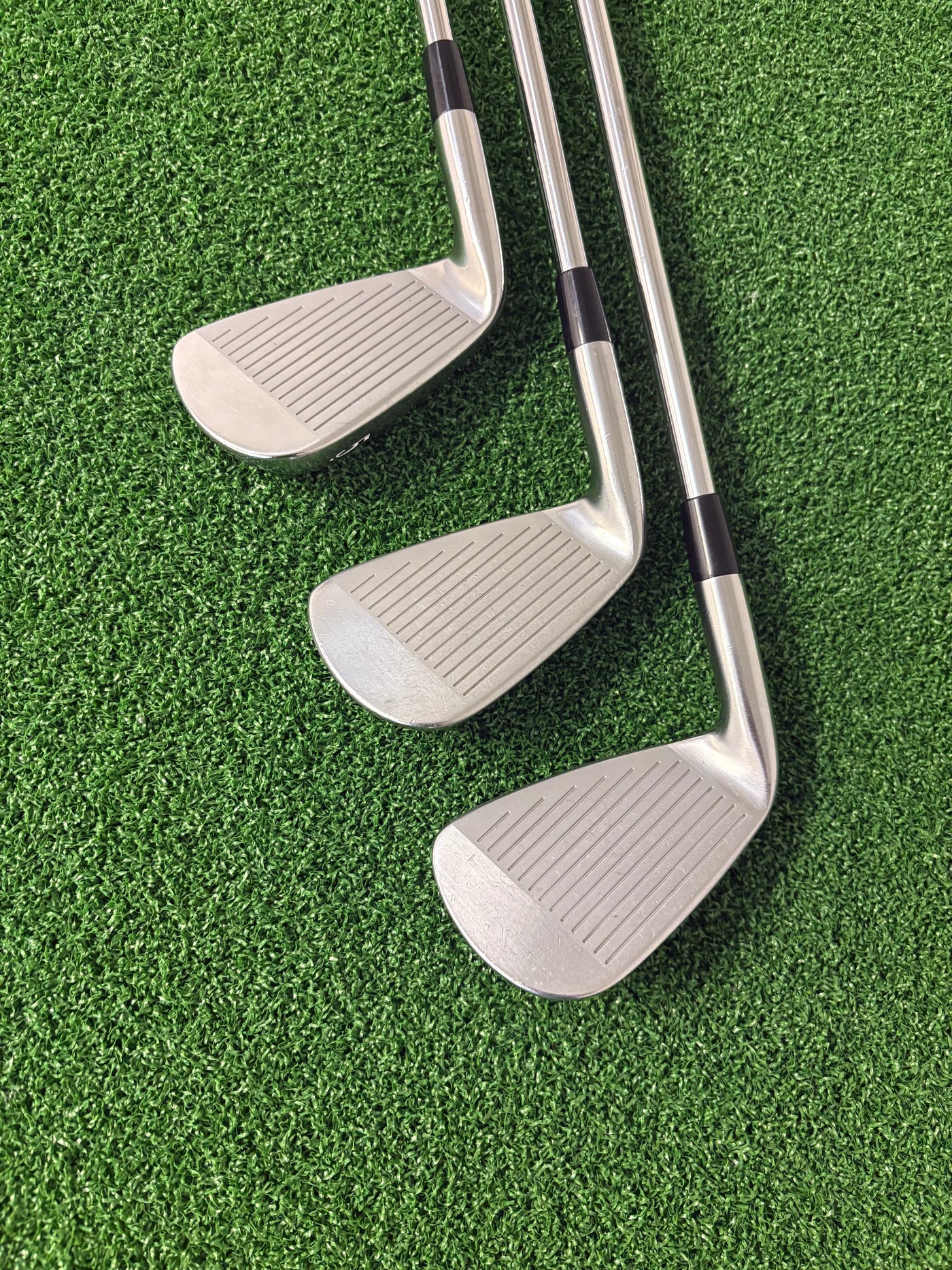 Mizuno Pro 918 5-PW (Stiff)