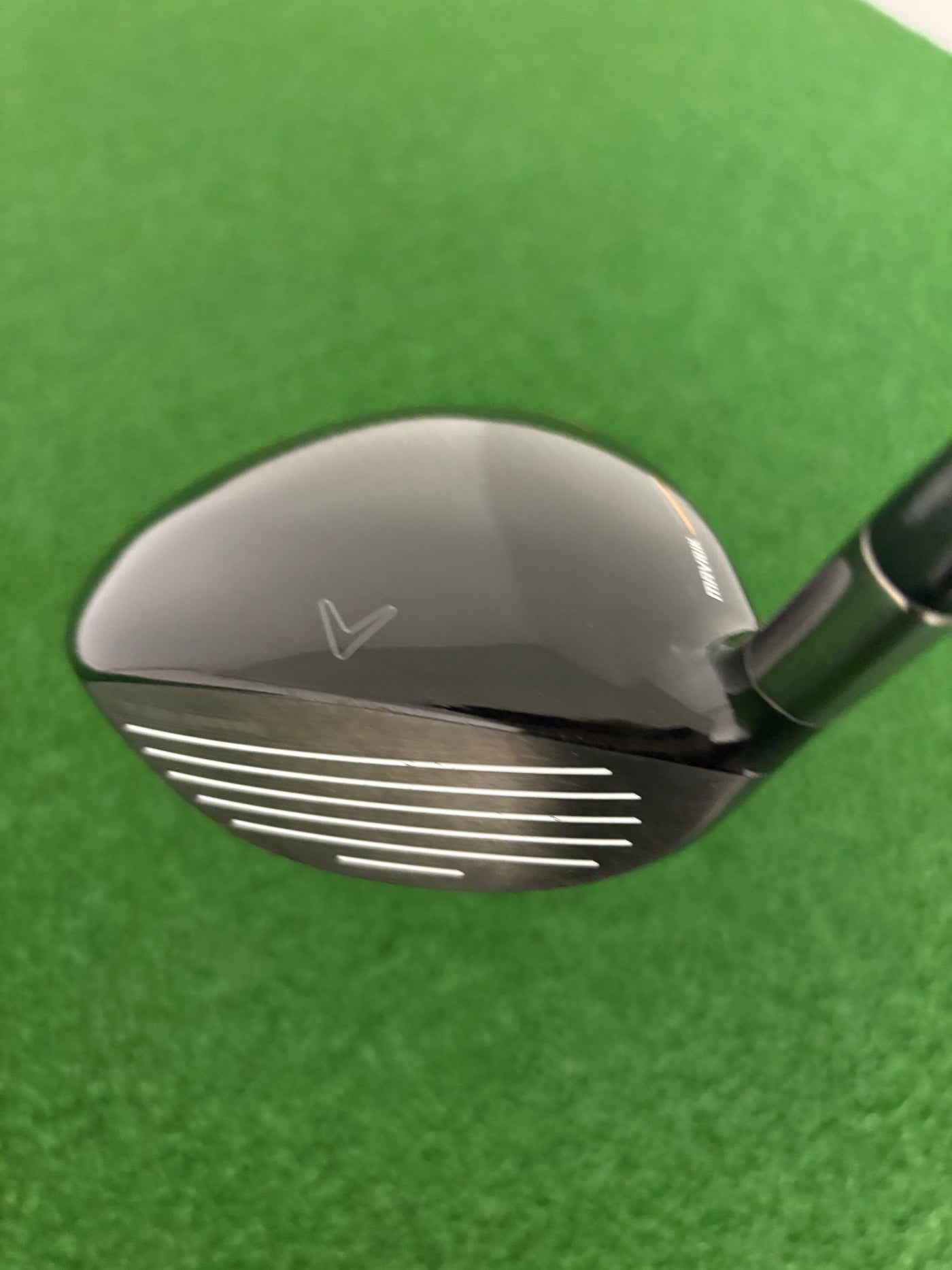 Callaway Mavrik Sub Zero 15* 3 Wood (Stiff)