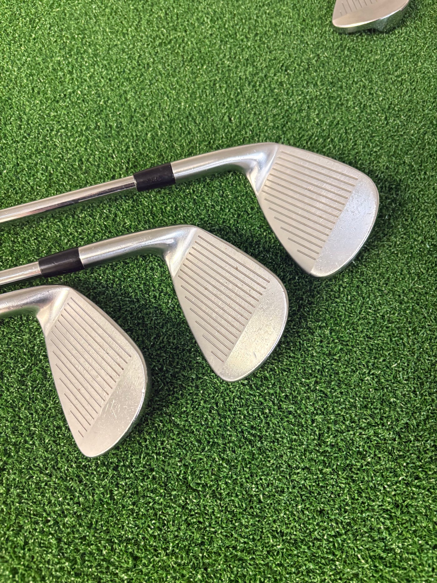 Mizuno Pro 918 5-PW (Stiff)