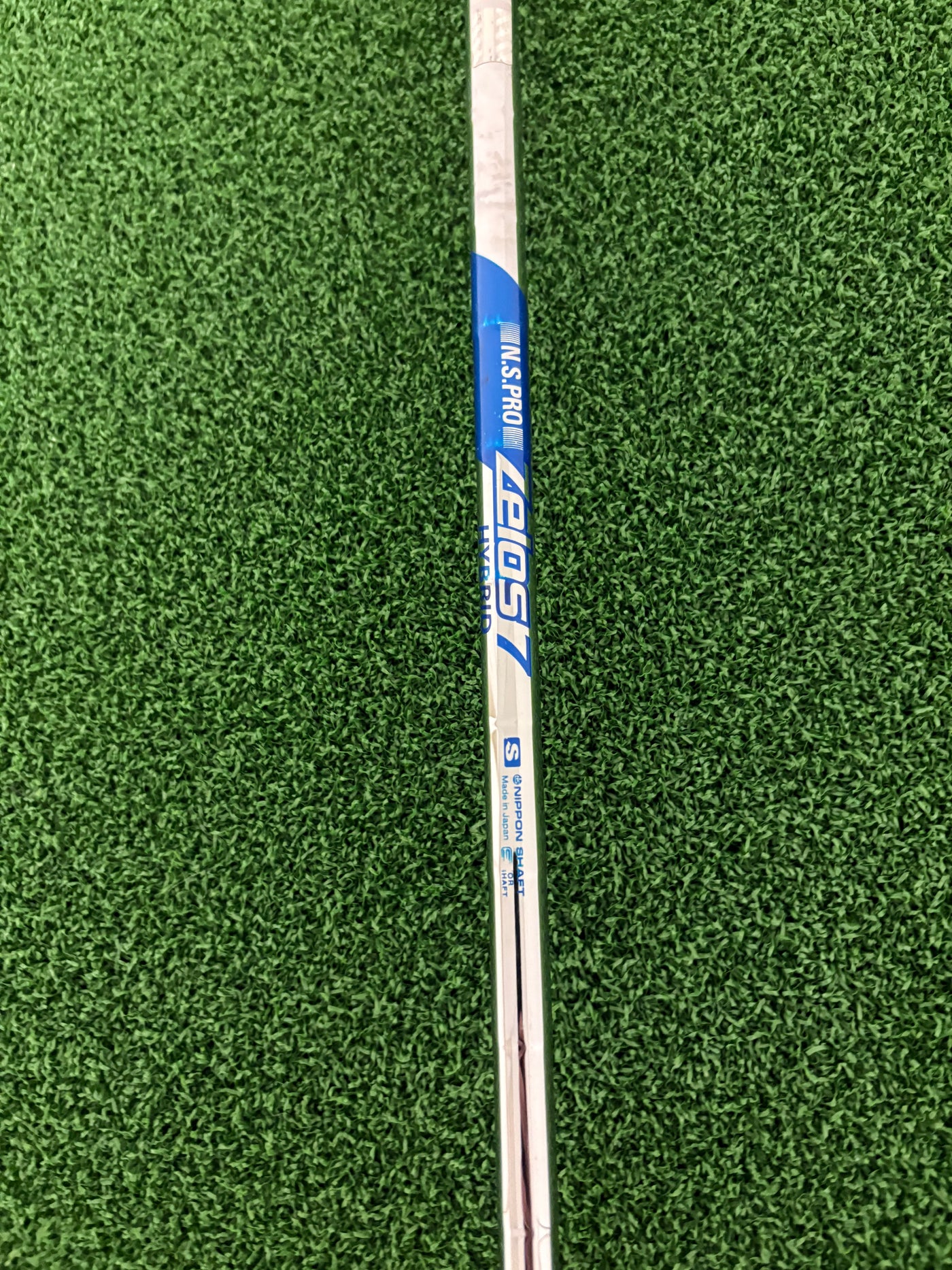 Callaway Rogue Star 20* 4 Hybrid (Stiff)
