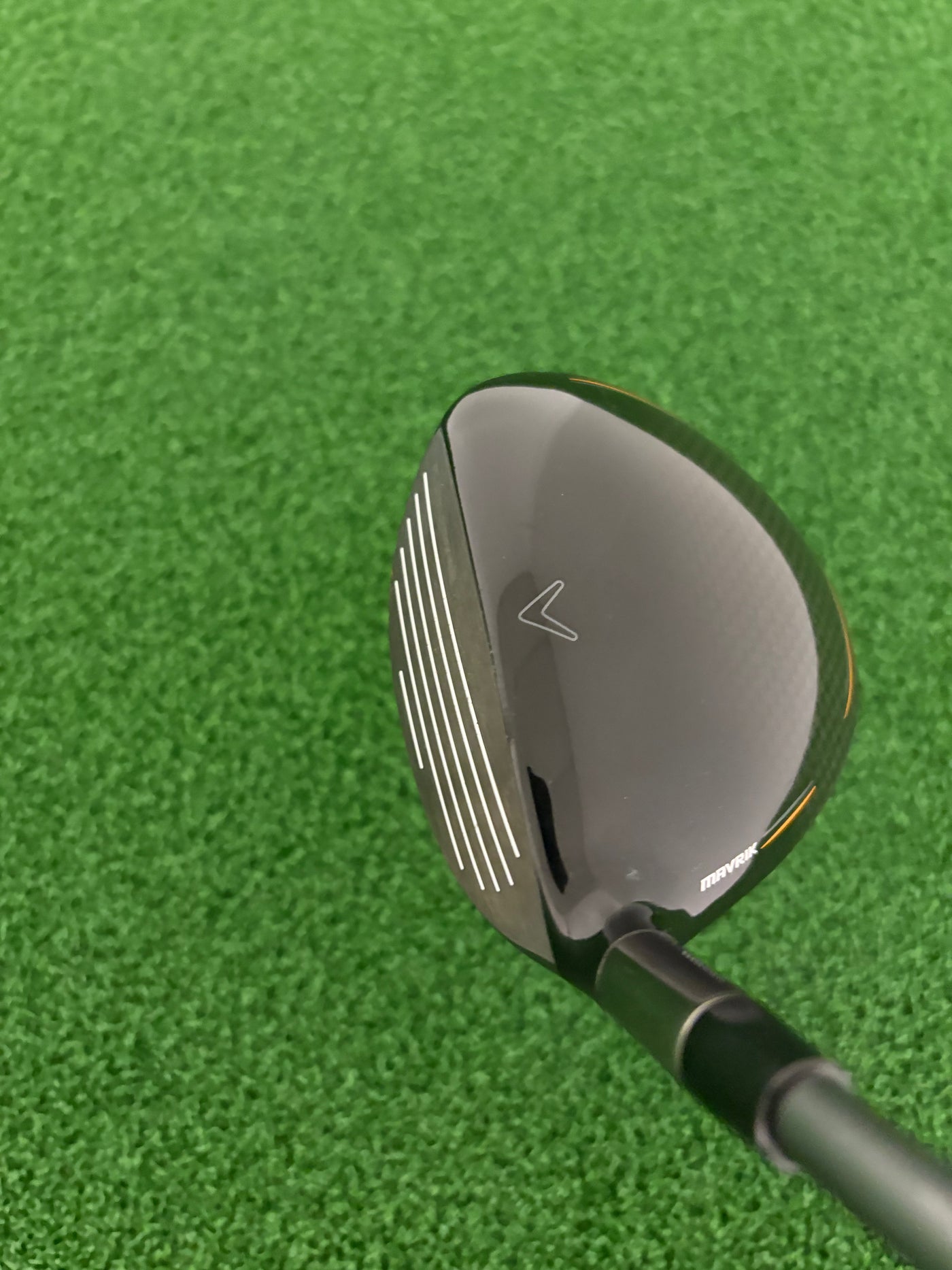 Callaway Mavrik Sub Zero 15* 3 Wood (Stiff)