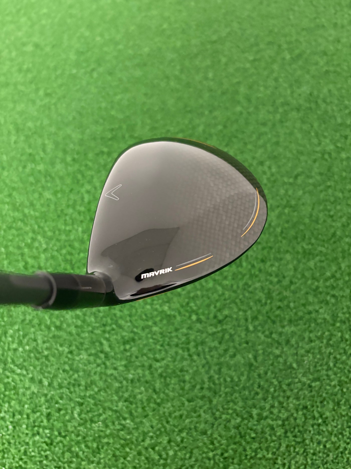 Callaway Mavrik Sub Zero 15* 3 Wood (Stiff)