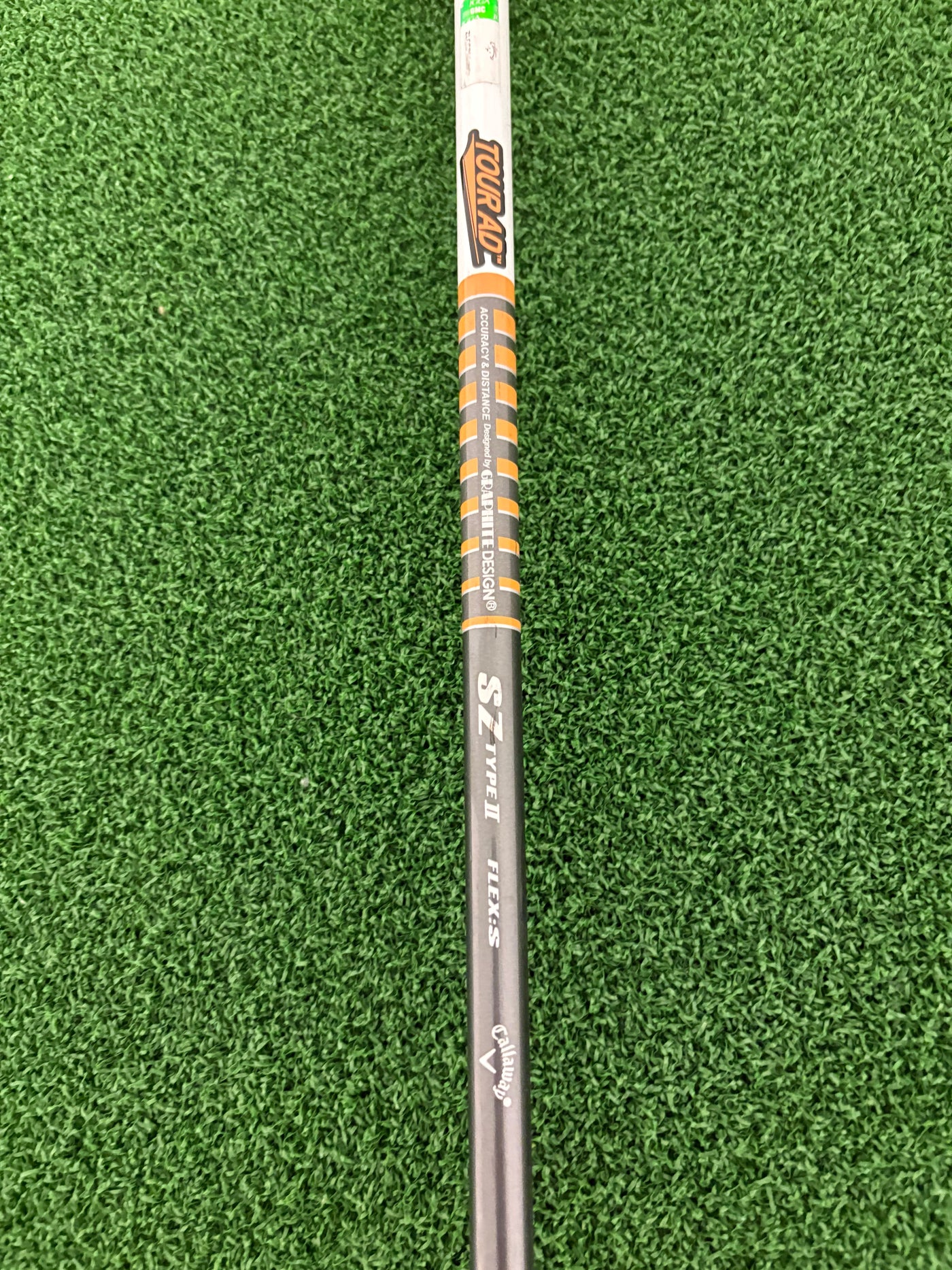 Callaway Mavrik Sub Zero 15* 3 Wood (Stiff)