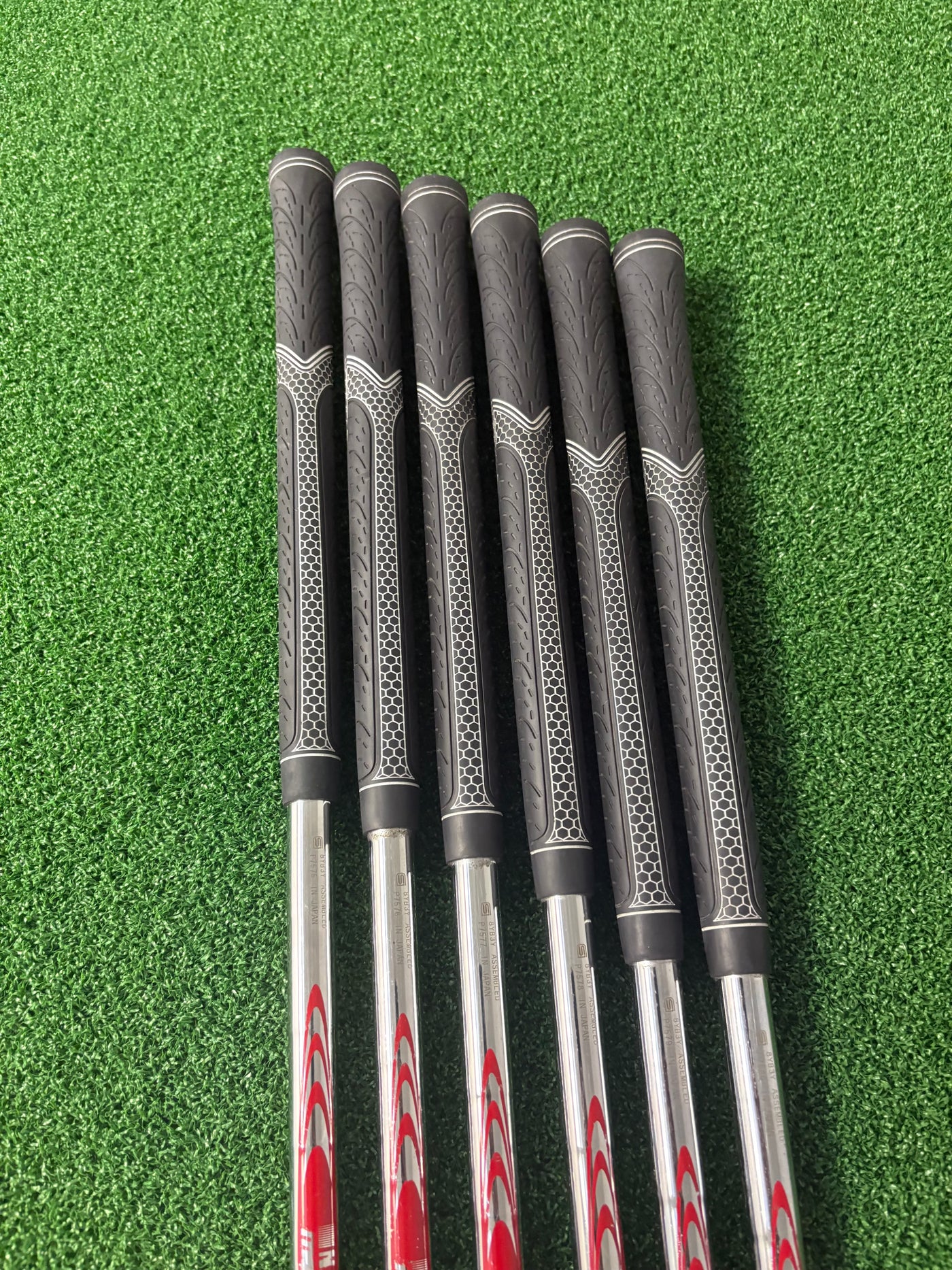 Mizuno Pro 918 5-PW (Stiff)