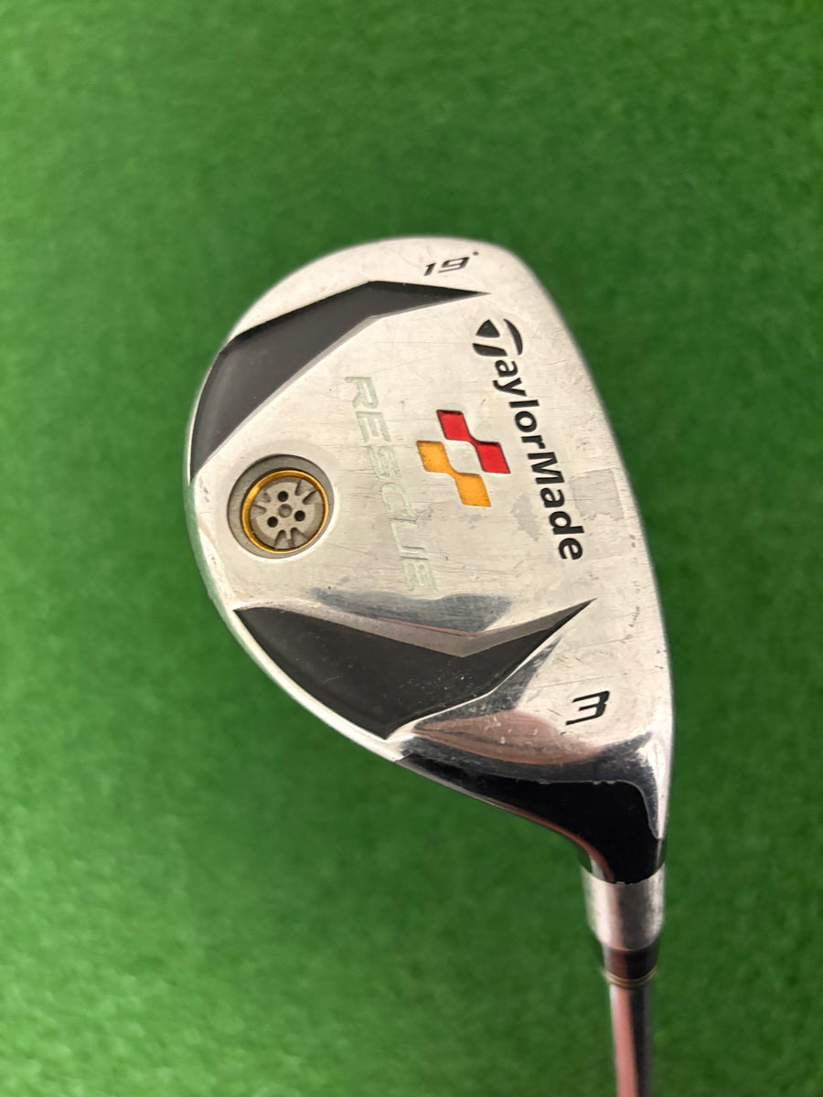 Taylormade Rescue 19* 3 Hybrid (Stiff)