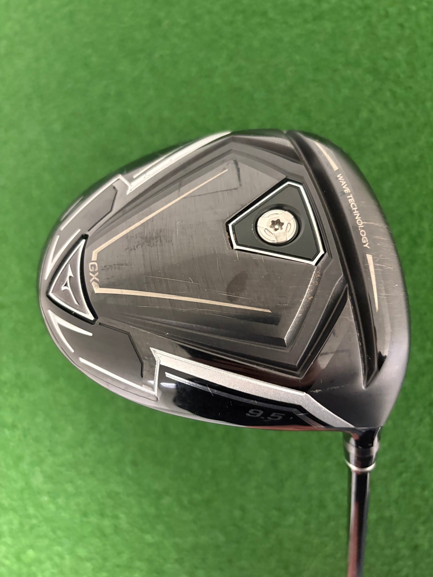 Mizuno GX 9.5* (Stiff)
