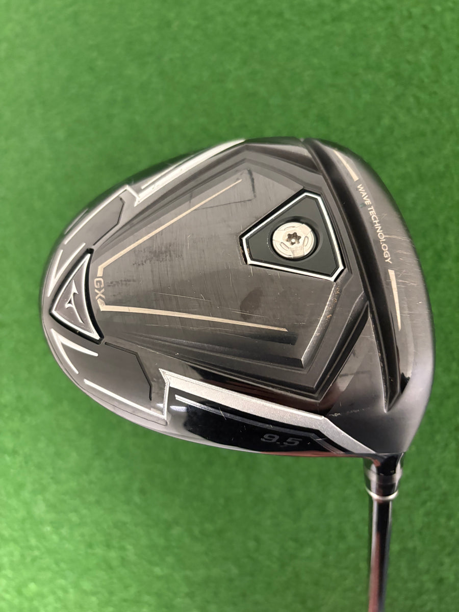 Mizuno GX 9.5* (Stiff)