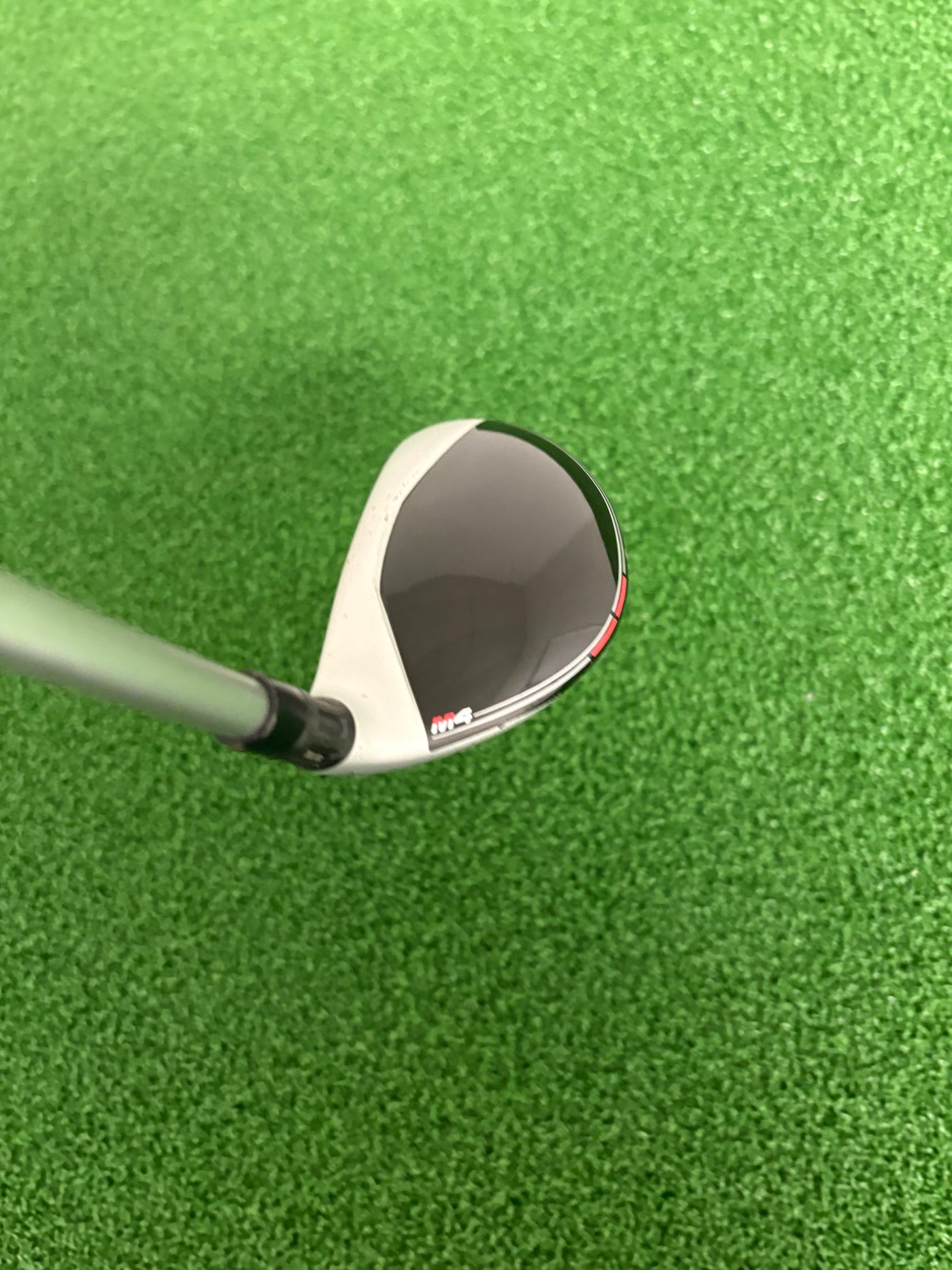 Taylormade M4 (2021) 22* 4 Hybrid (Ladies)