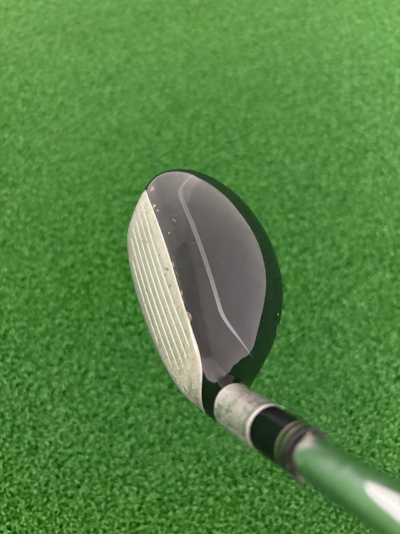 Taylormade Rescue 19* 3 Hybrid (Stiff)