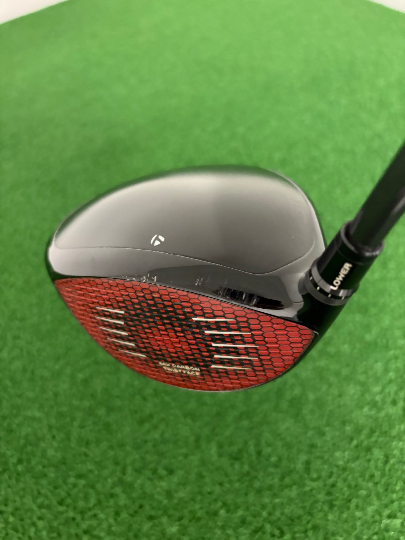 Taylormade Stealth 9.0* (Stiff)