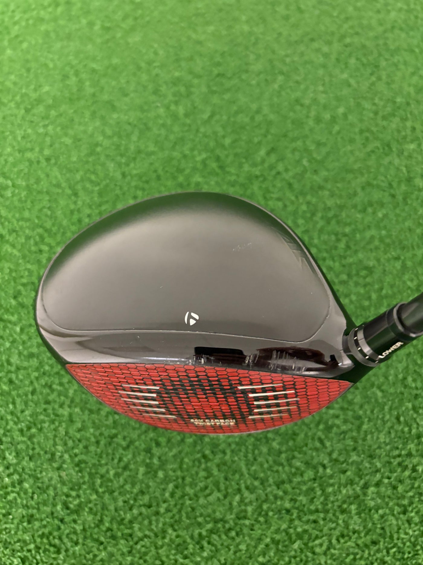 Taylormade Stealth 9.0* (Stiff)