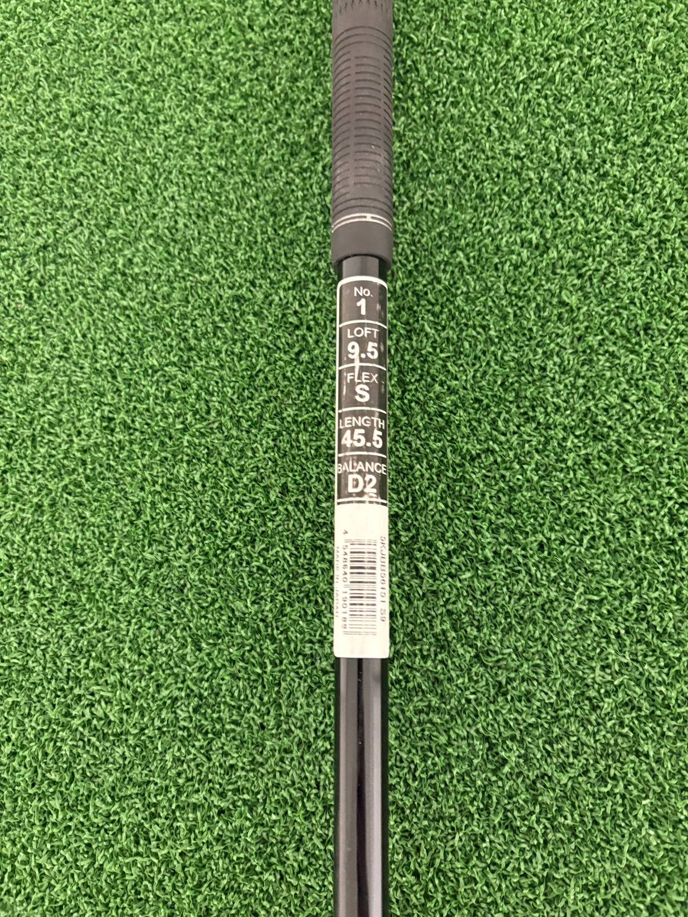 Mizuno GX 9.5* (Stiff)