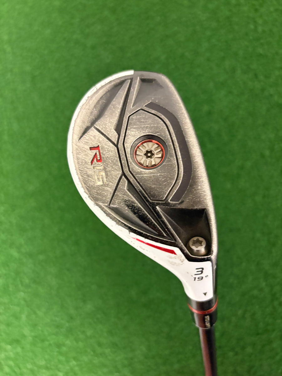 Taylormade R15 19* 3 Hybrid (Stiff)