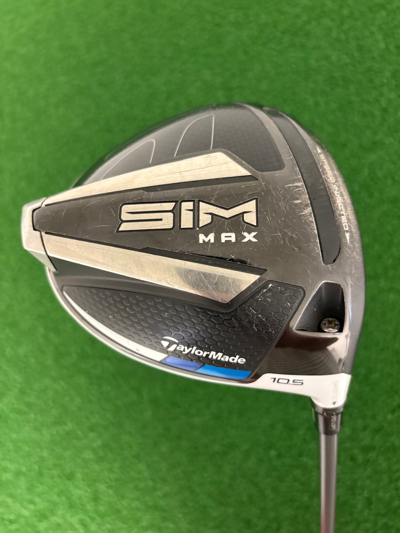 Taylormade Sim Max 10.5* (Stiff)