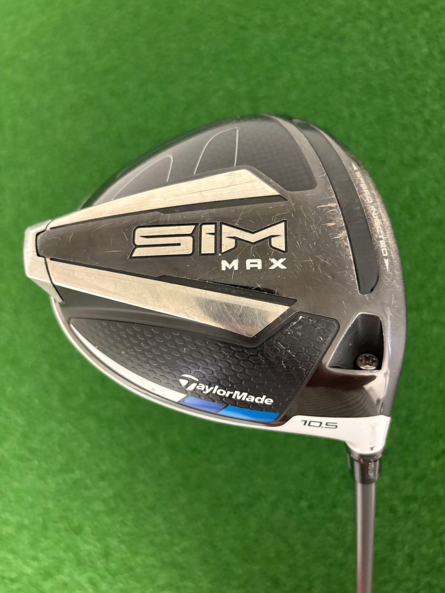 Taylormade Sim Max 10.5* (Stiff)