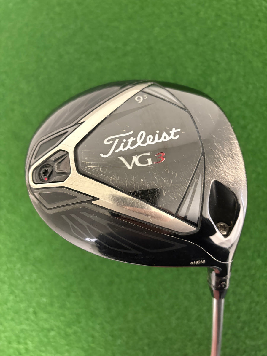 Titleist VG3 (2018) 9.5* (Stiff/Regular)