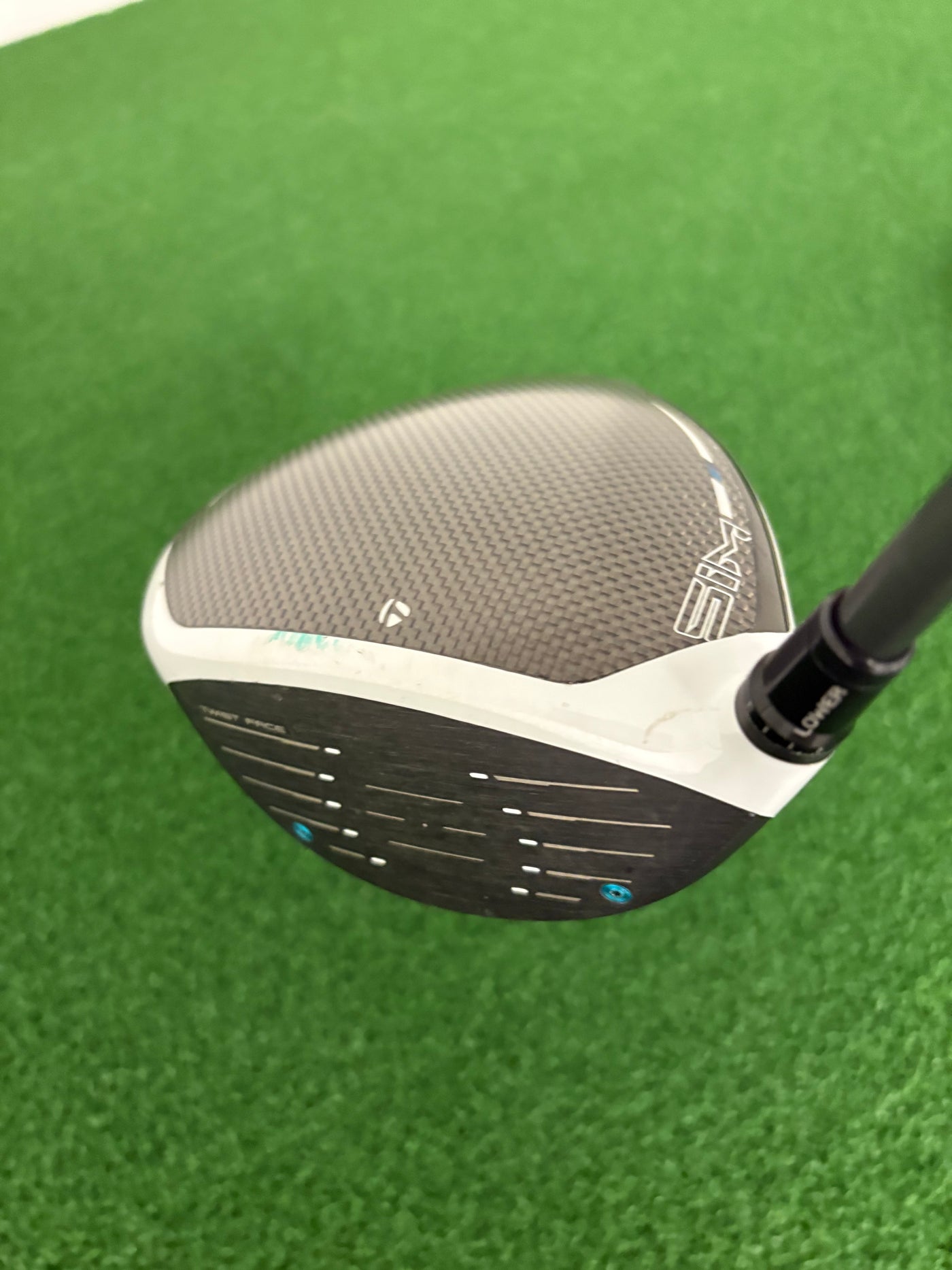 Taylormade Sim Max 10.5* (Stiff)