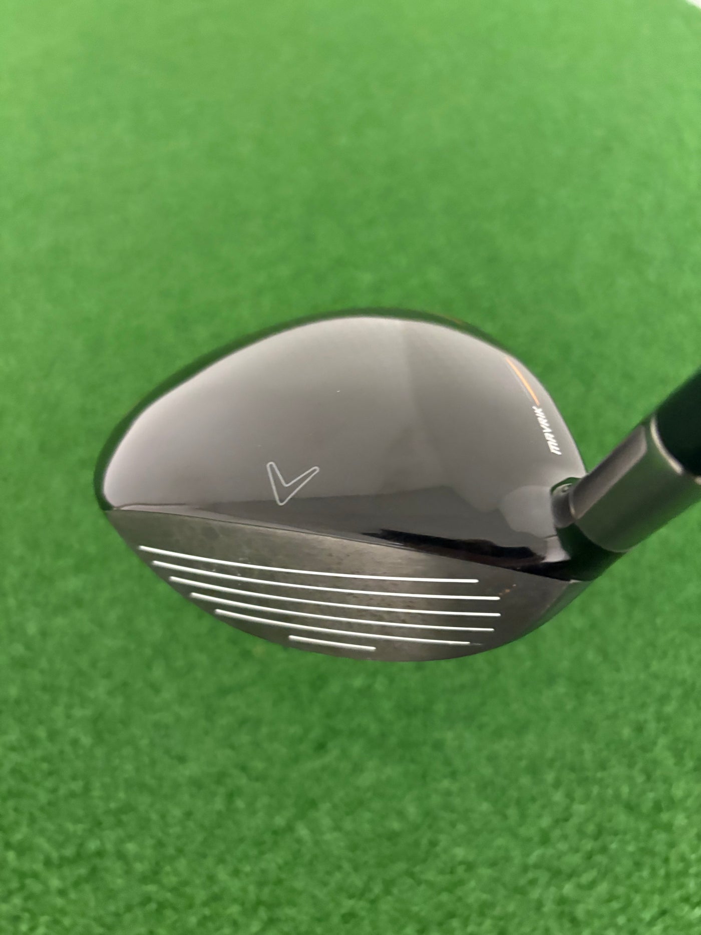 Callaway Mavrik Sub Zero 15* 3 Wood (Stiff)